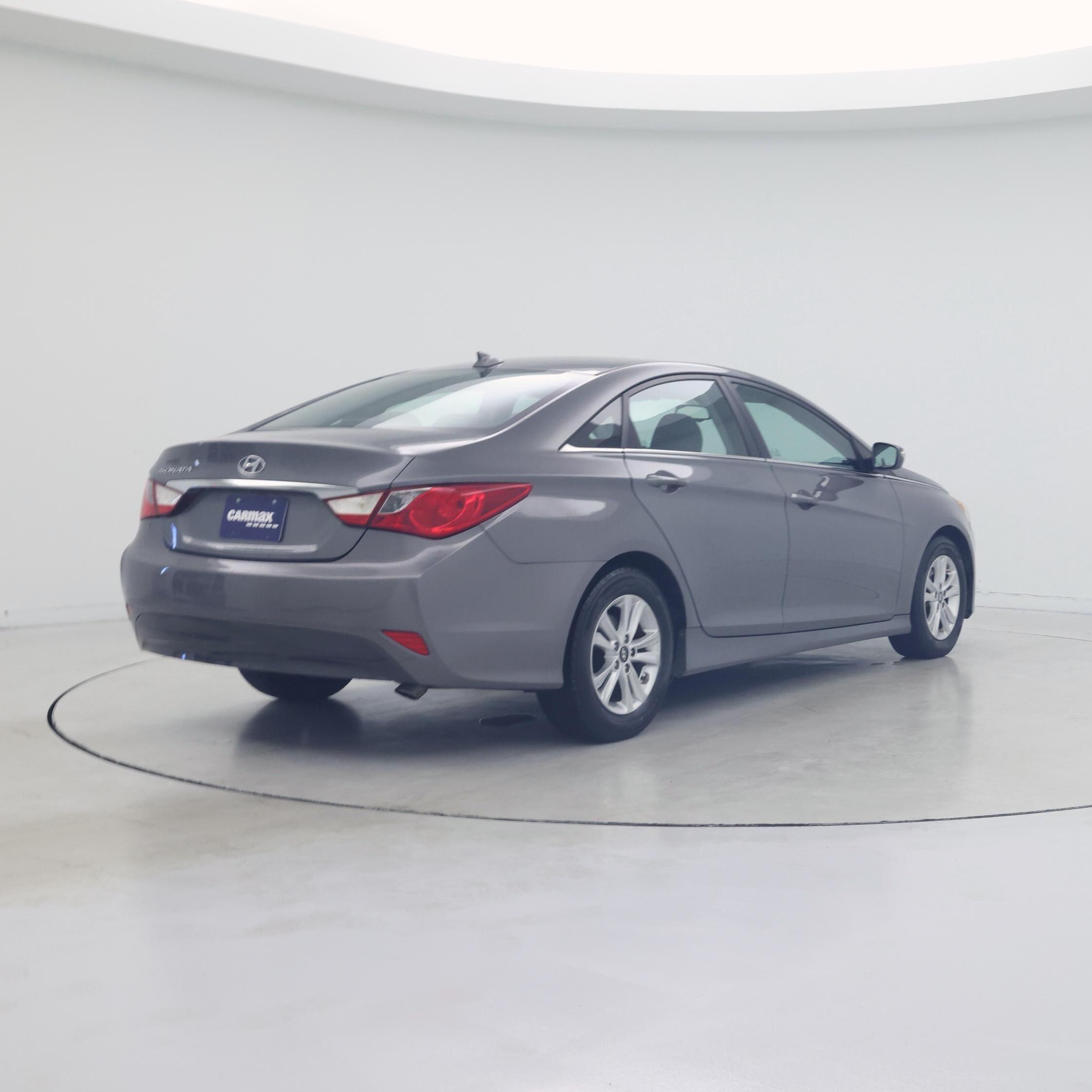 Thumbnail: 2014 Hyundai Sonata - 8