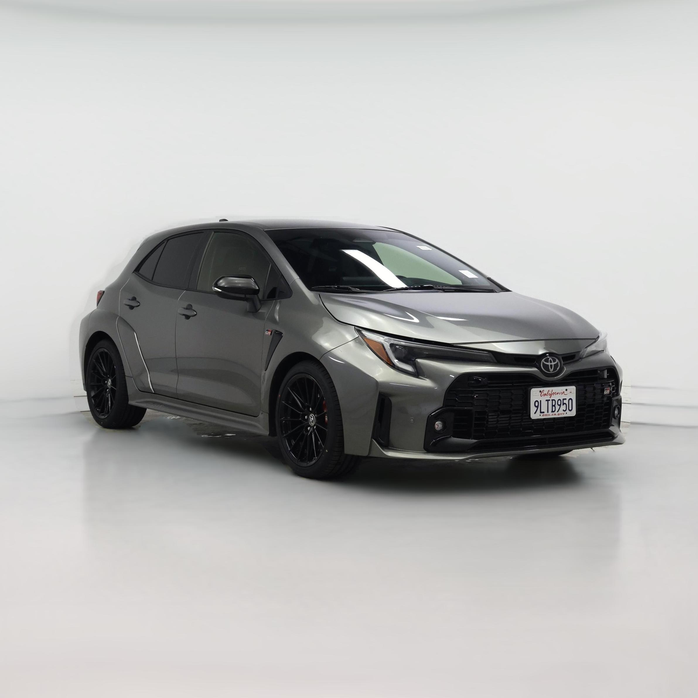 Thumbnail: 2024 Toyota GR Corolla - 1