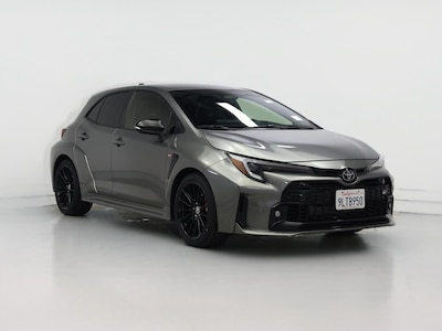 2024 Toyota GR Corolla Premium
