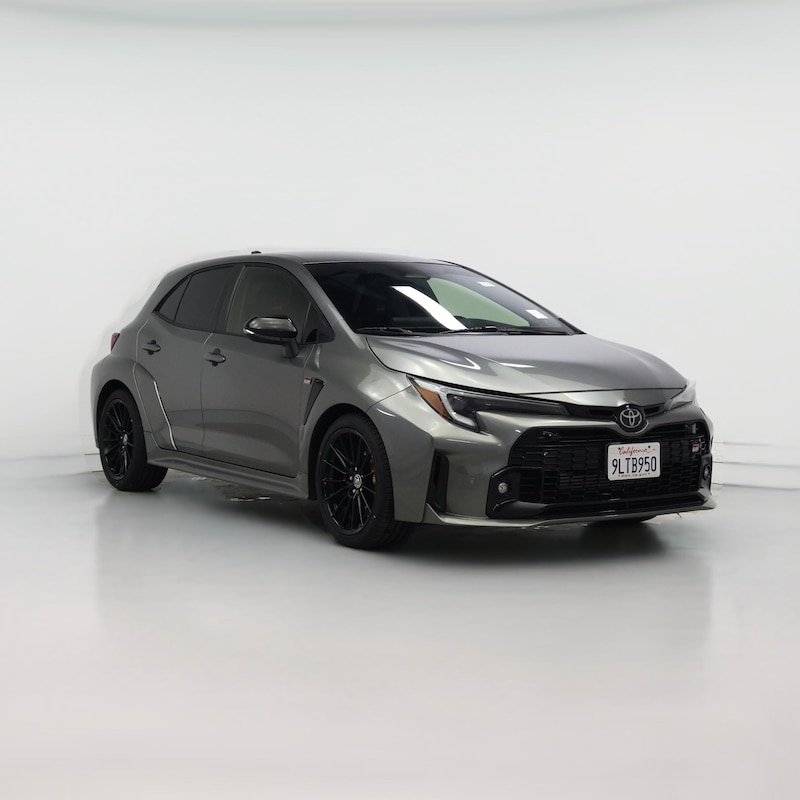 2024 Toyota GR Corolla Premium