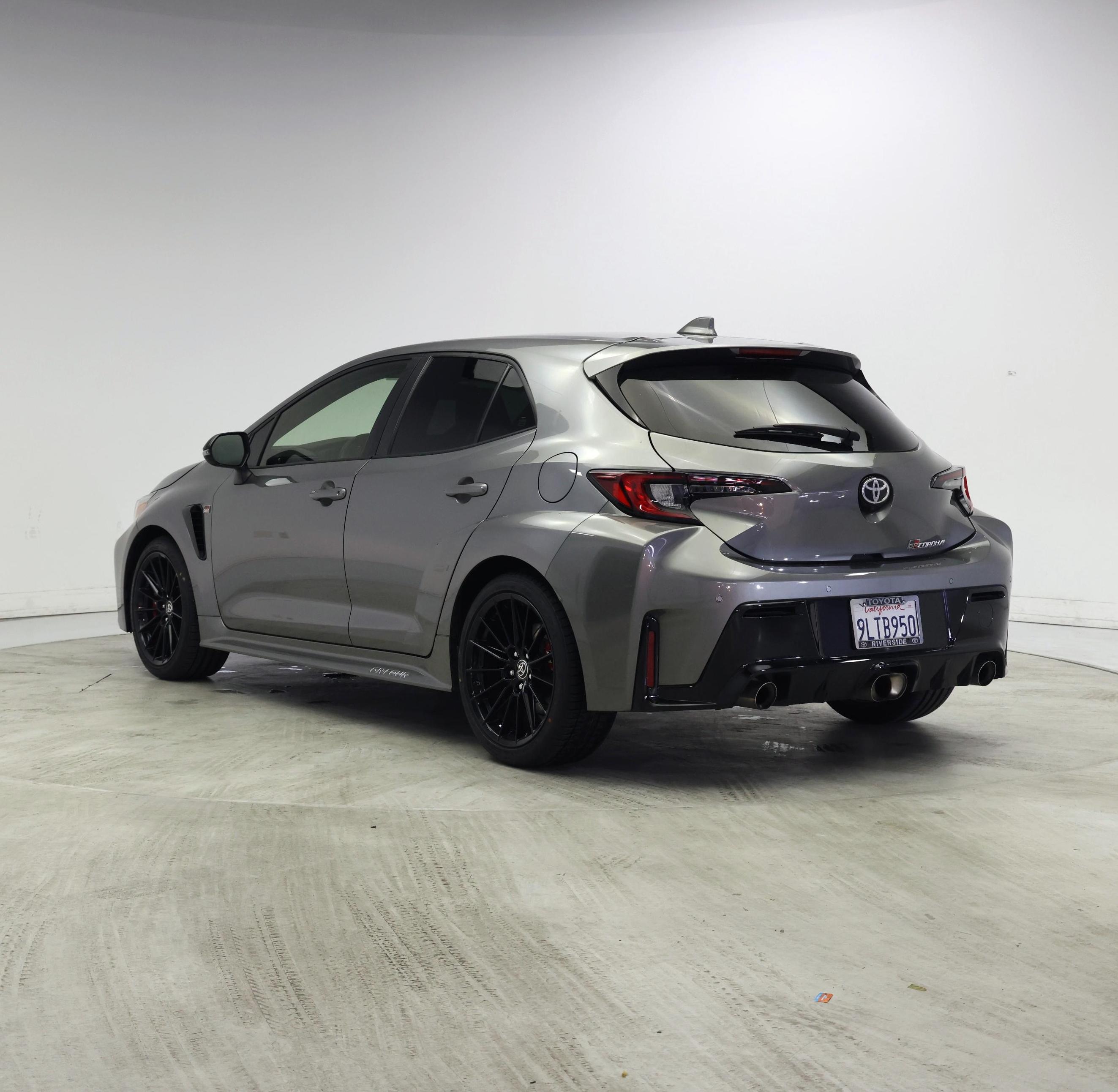 Thumbnail: 2024 Toyota GR Corolla - 2