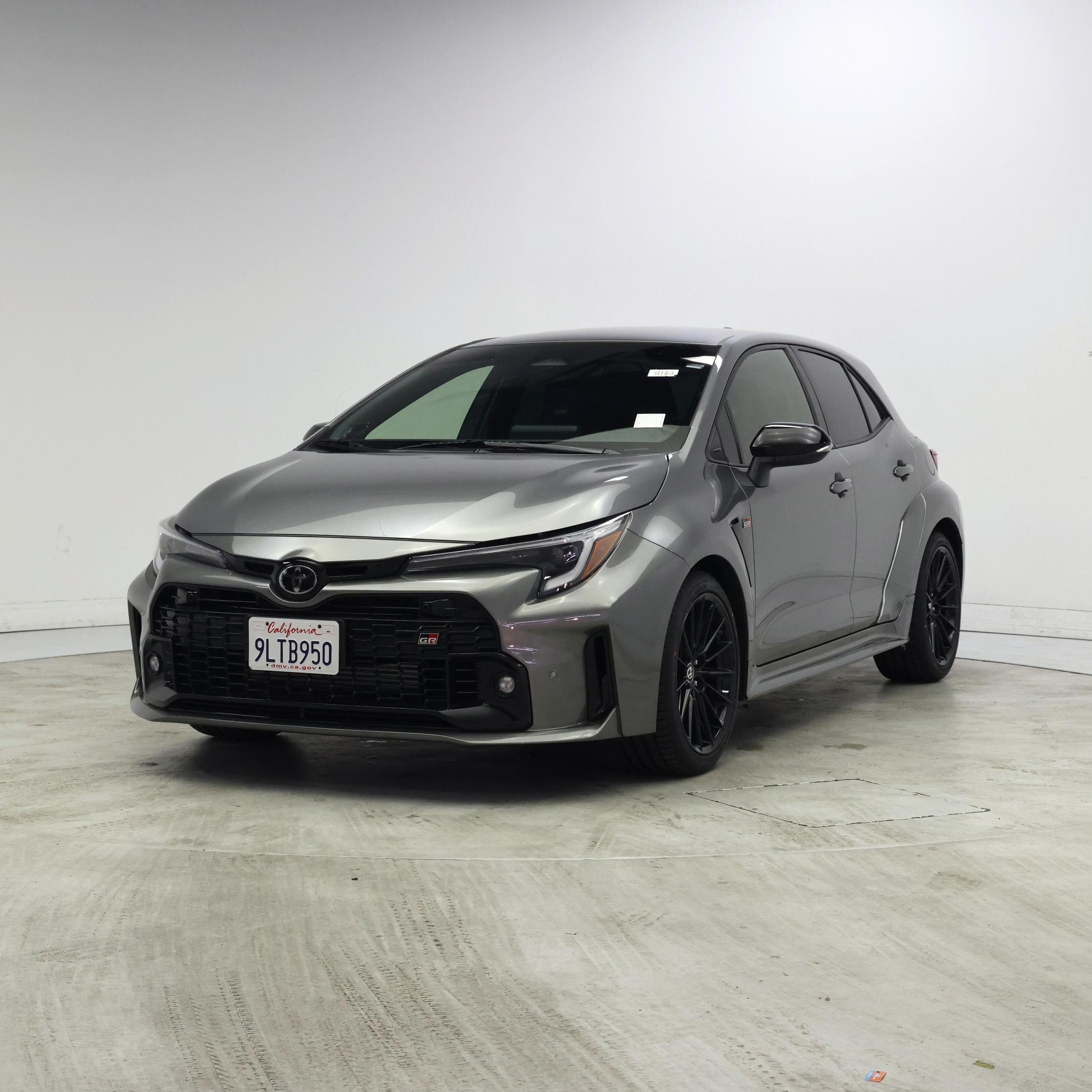 Thumbnail: 2024 Toyota GR Corolla - 4
