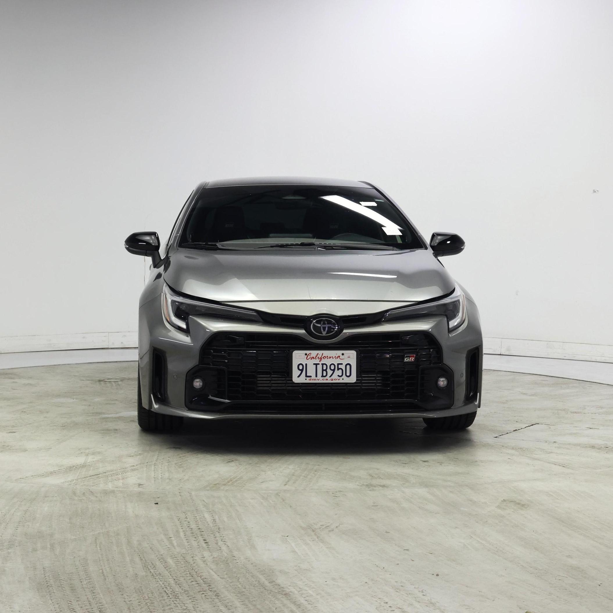 Thumbnail: 2024 Toyota GR Corolla - 5