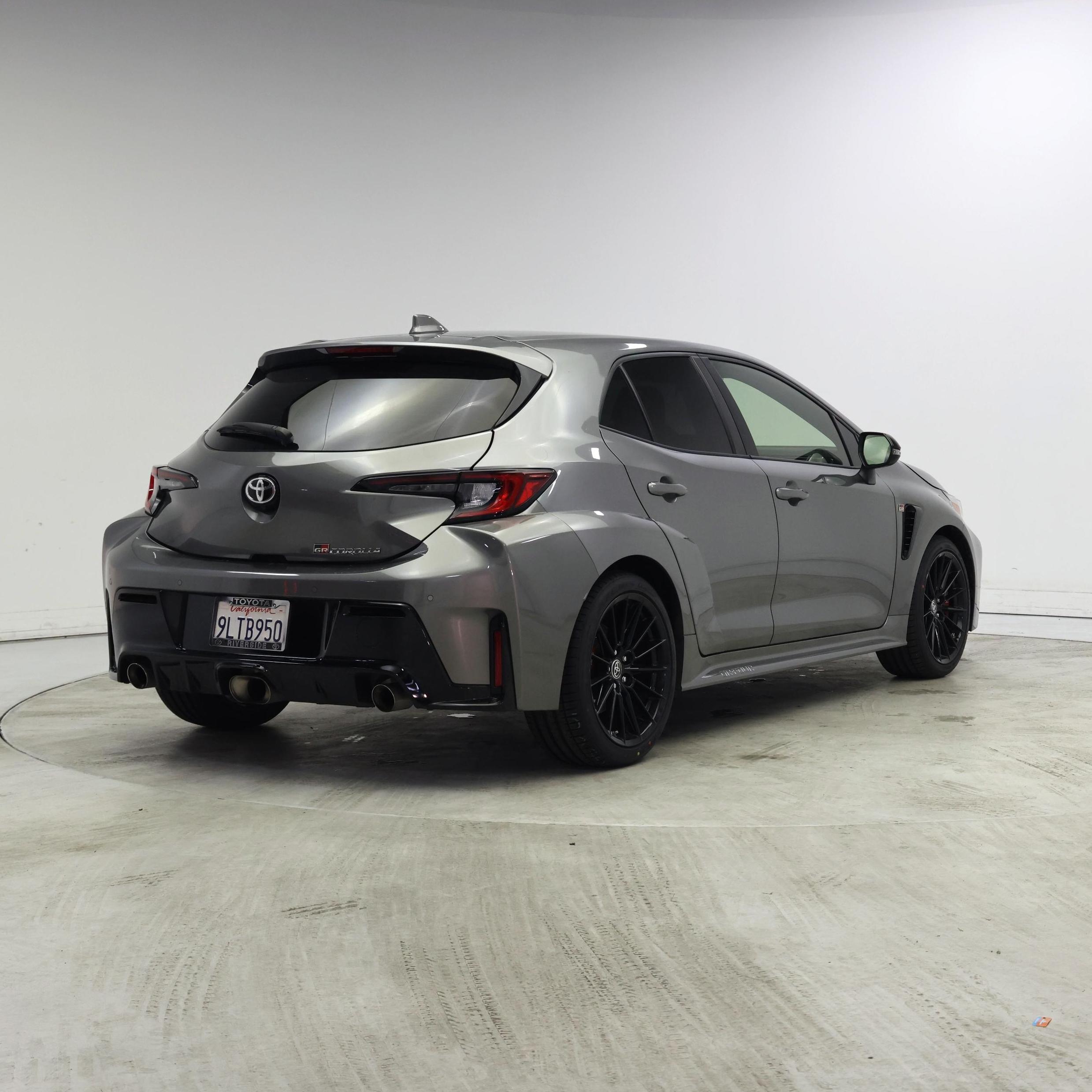 Thumbnail: 2024 Toyota GR Corolla - 8