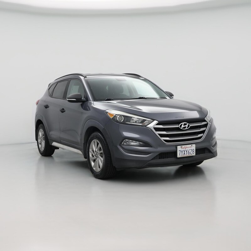 2017 Hyundai Tucson SE Plus