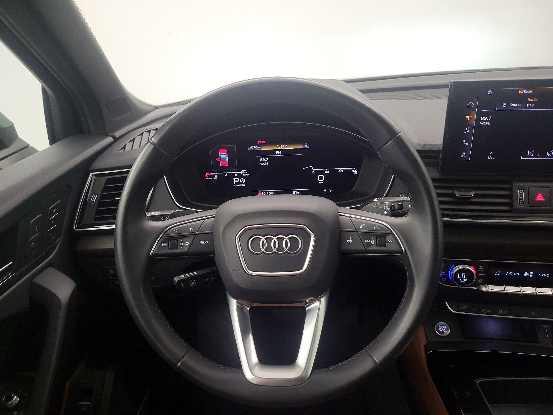 Thumbnail: 2023 Audi Q5 - 10