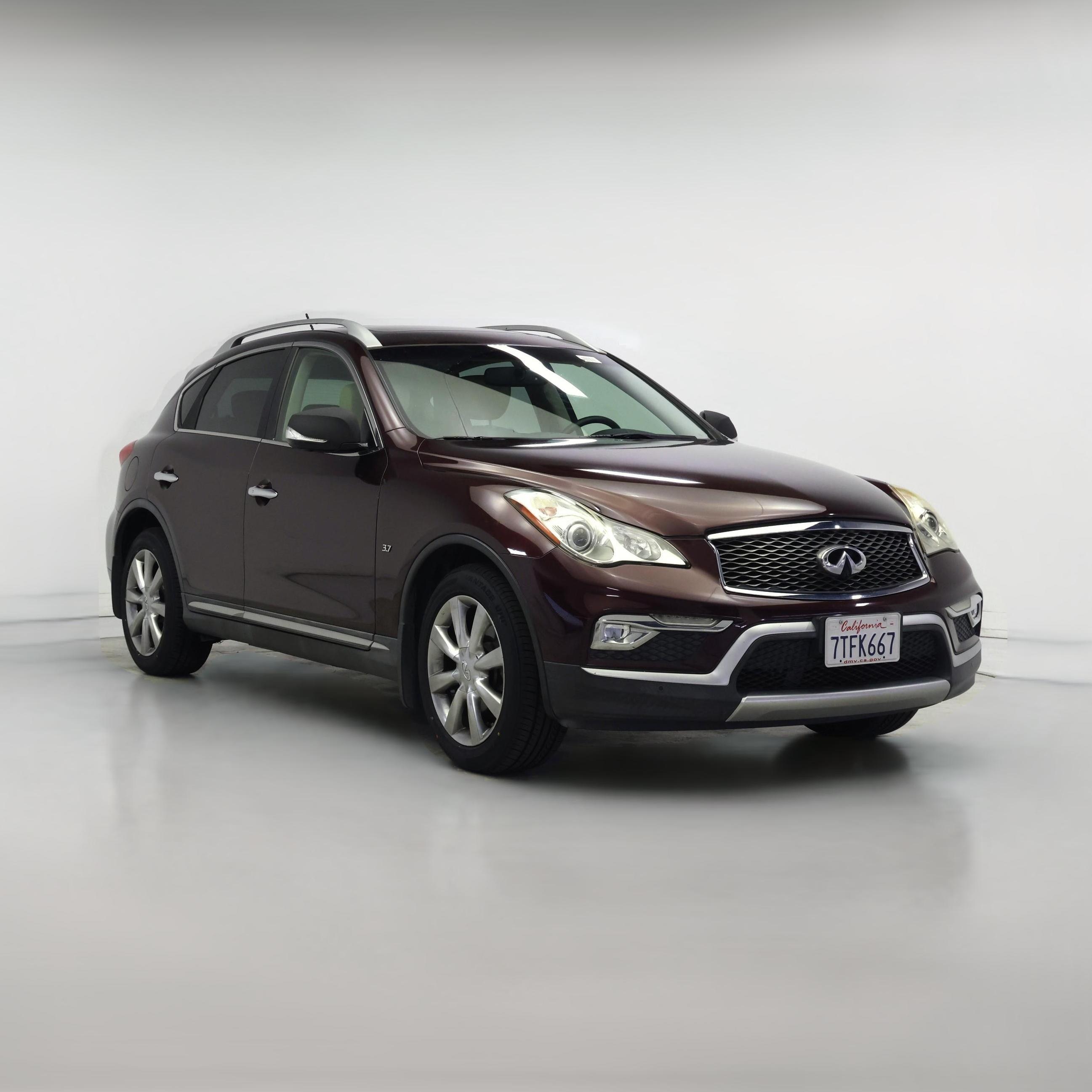 Thumbnail: 2016 INFINITI QX50 - 1