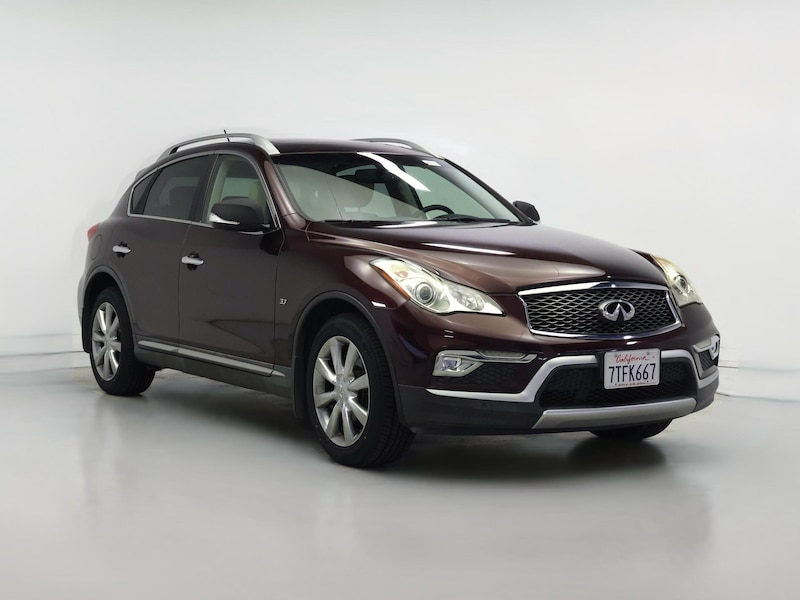 2016 INFINITI QX50  -
                  Murrieta, CA