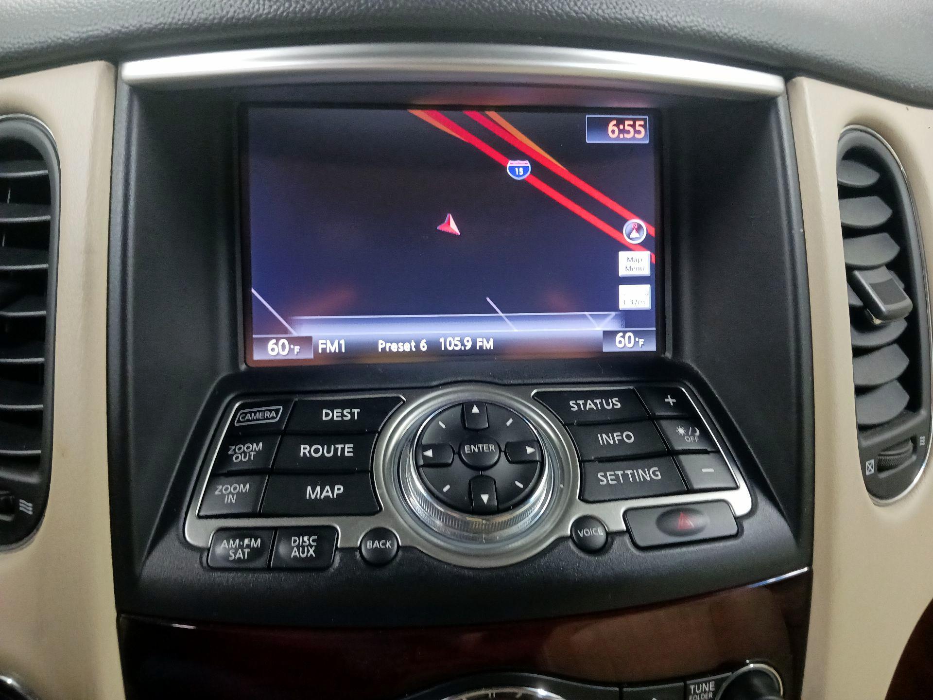 Thumbnail: 2016 INFINITI QX50 - 13