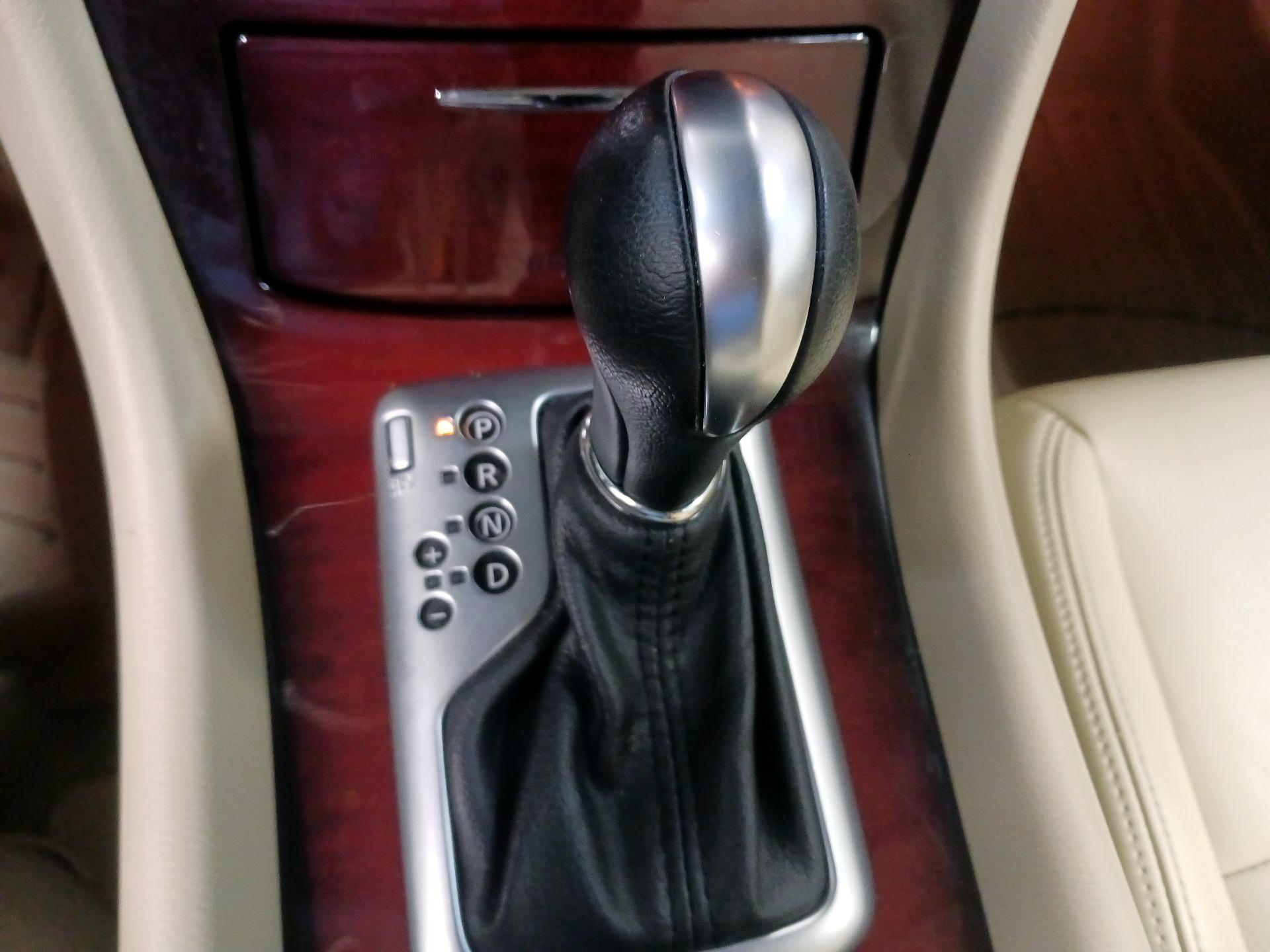 Thumbnail: 2016 INFINITI QX50 - 15