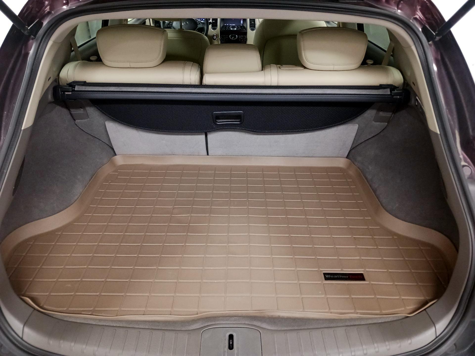 Thumbnail: 2016 INFINITI QX50 - 16