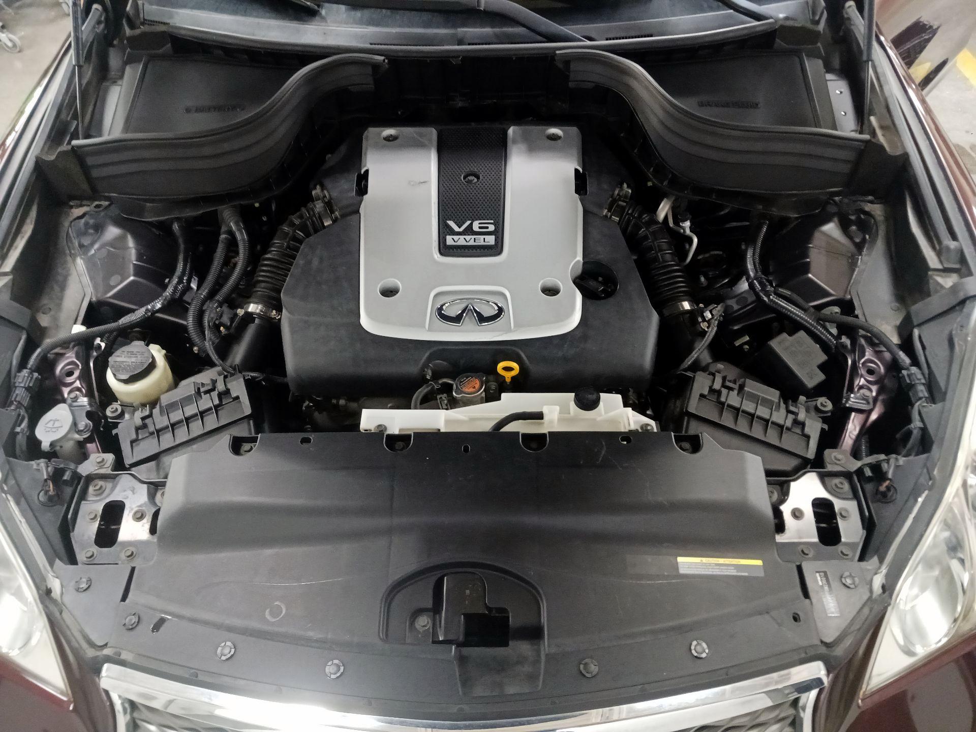 Thumbnail: 2016 INFINITI QX50 - 17