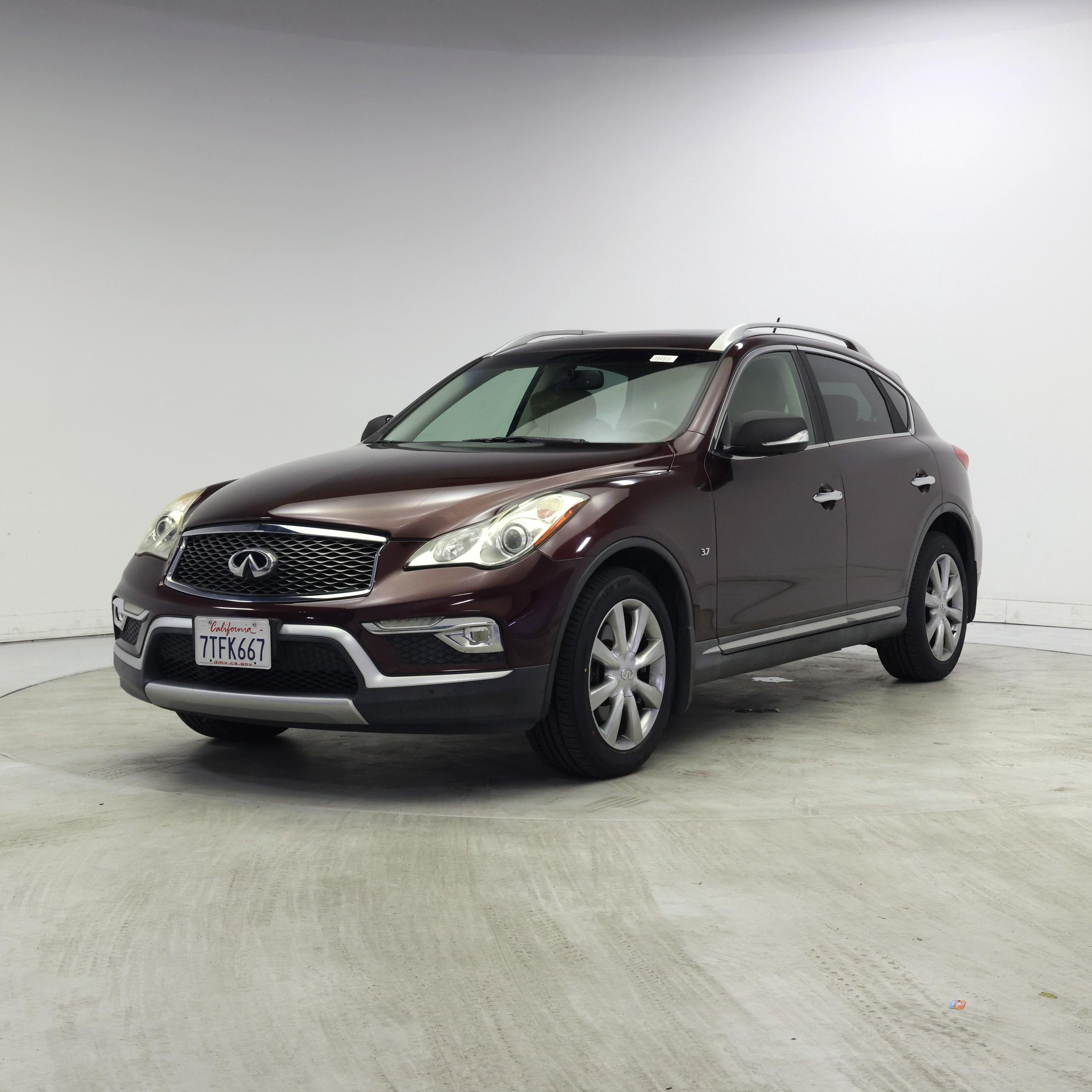 Thumbnail: 2016 INFINITI QX50 - 4