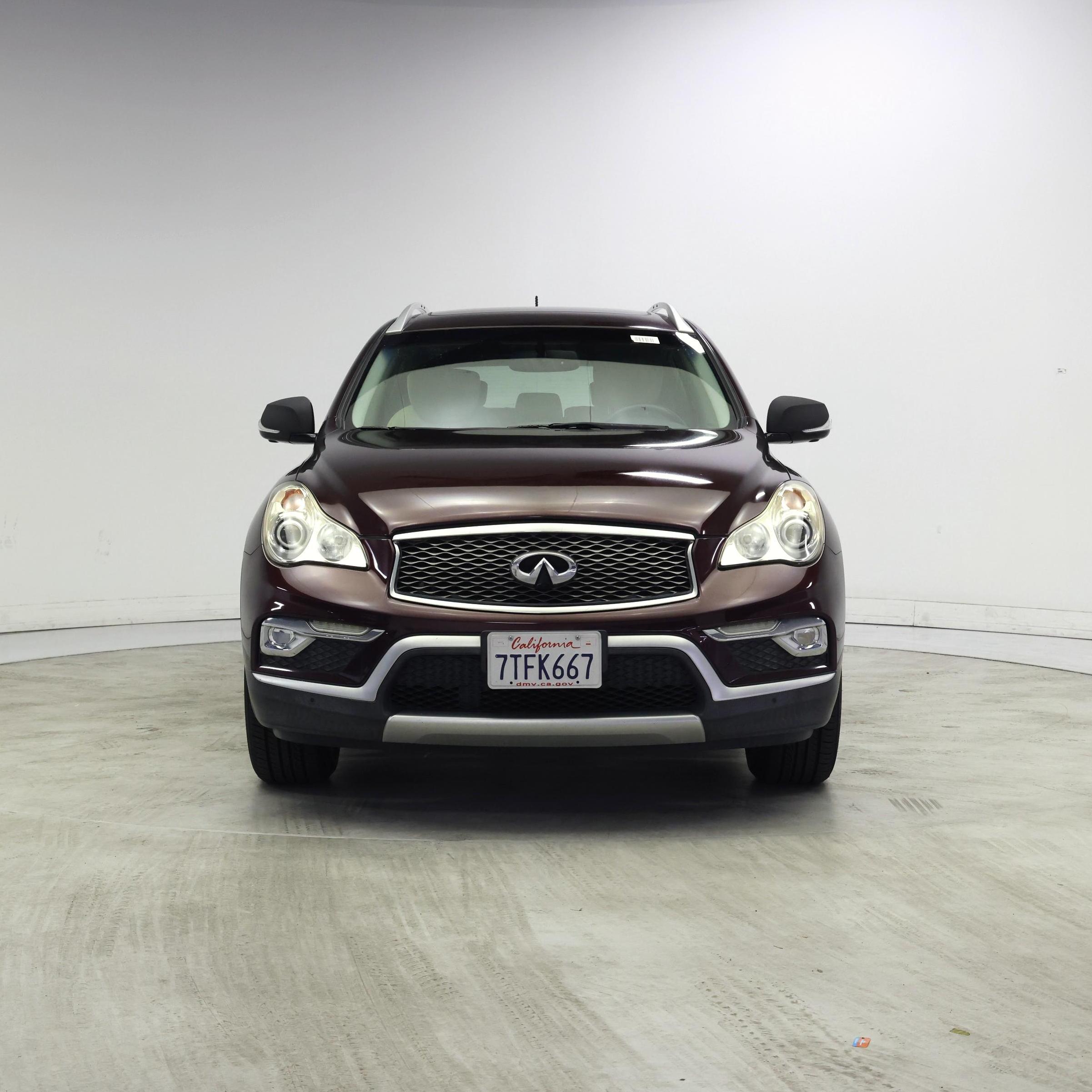 Thumbnail: 2016 INFINITI QX50 - 5