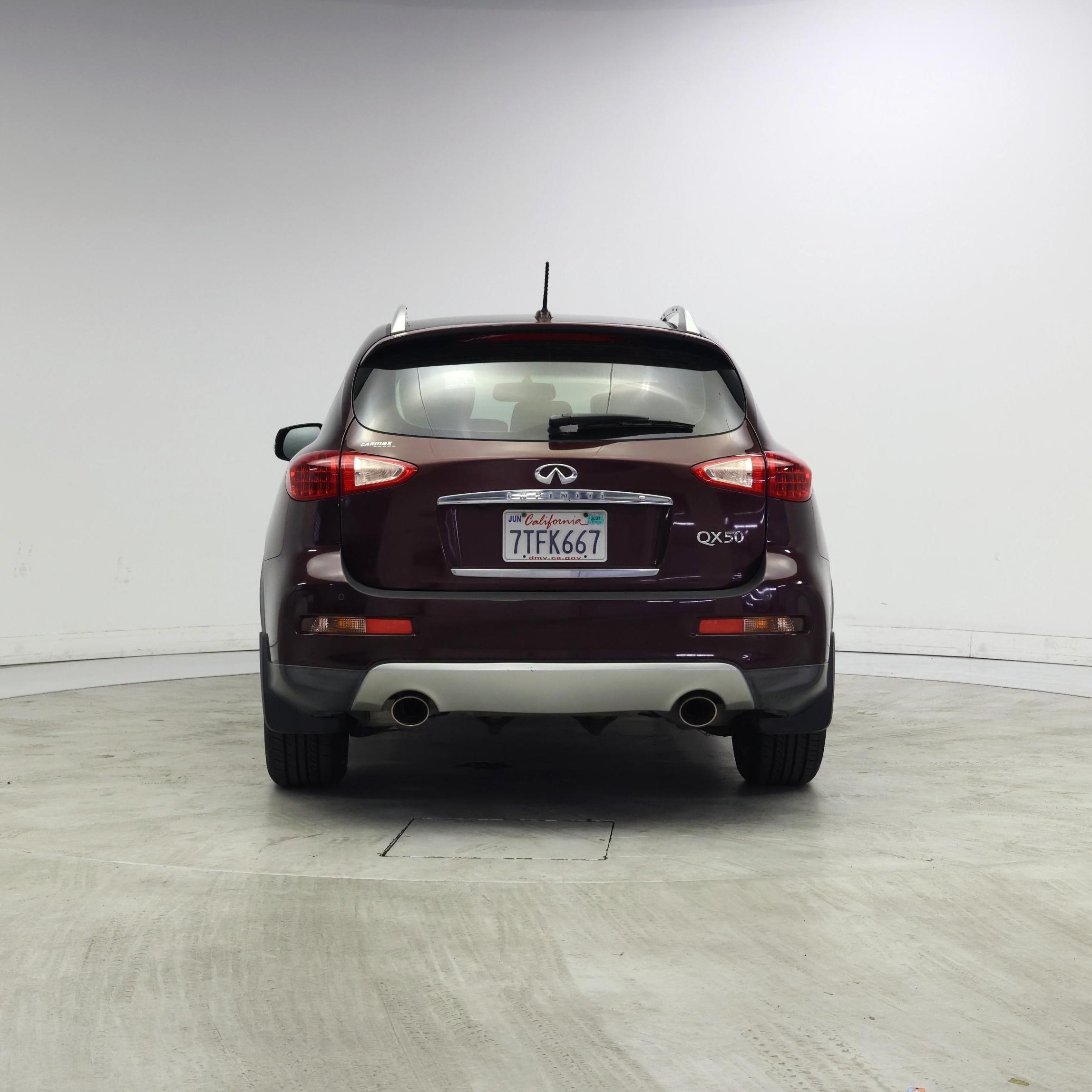 Thumbnail: 2016 INFINITI QX50 - 6