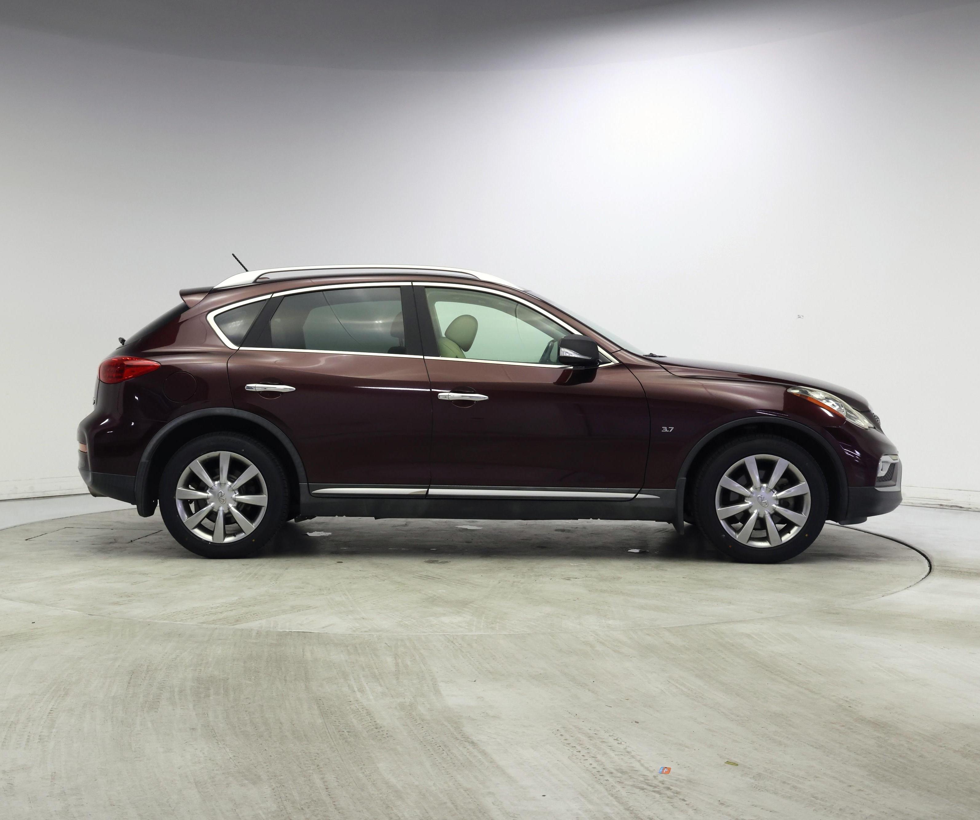 Thumbnail: 2016 INFINITI QX50 - 7