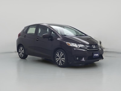 2017 Honda Fit EX