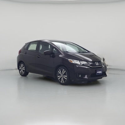 2017 Honda Fit EX