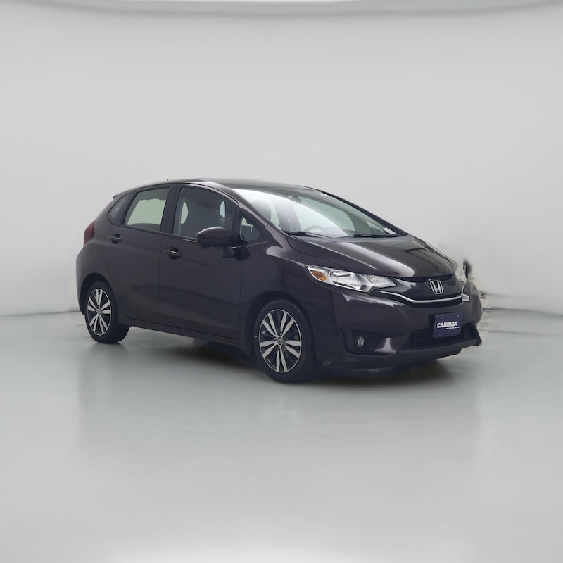 2017 Honda Fit EX