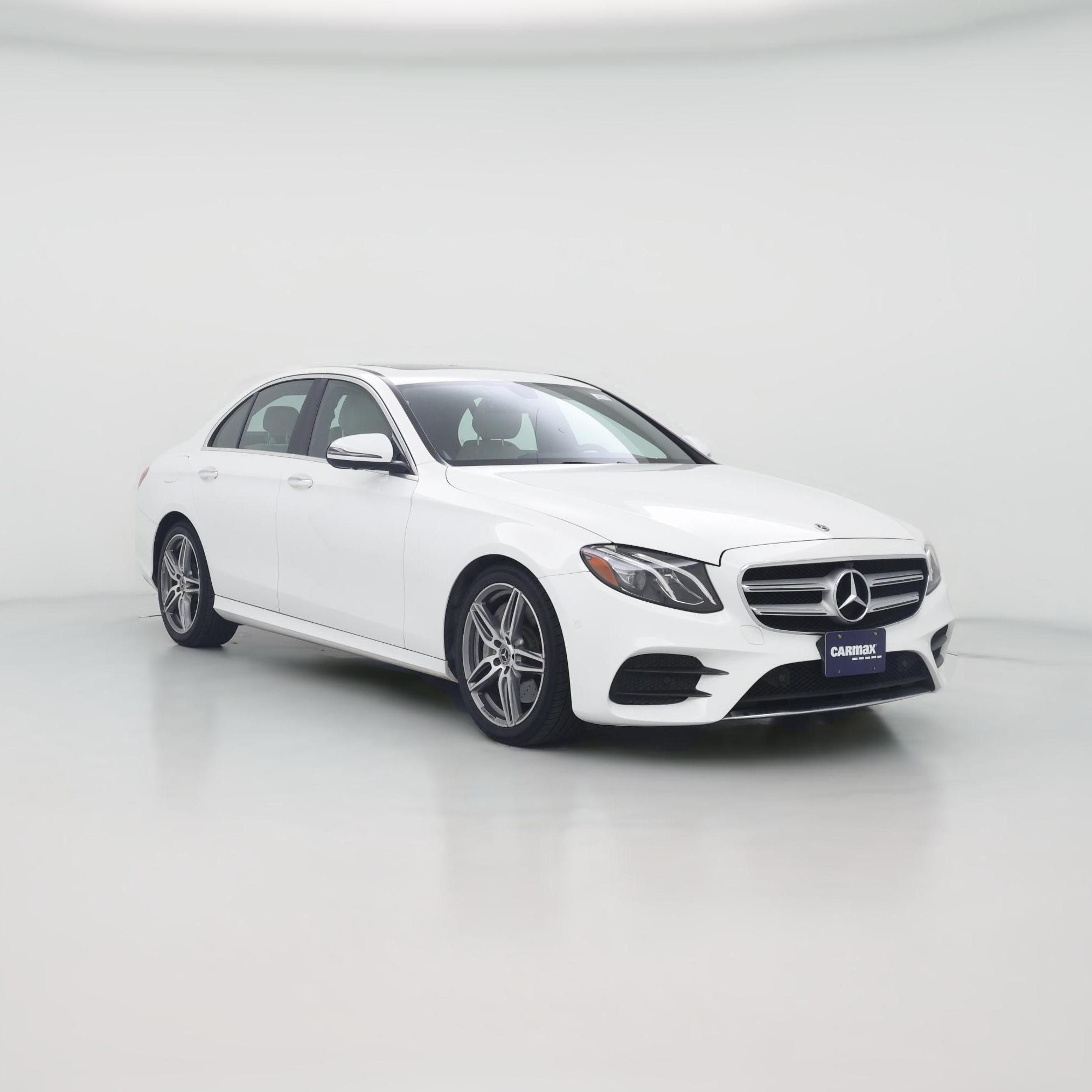 Thumbnail: 2020 Mercedes-Benz E-Class - 1