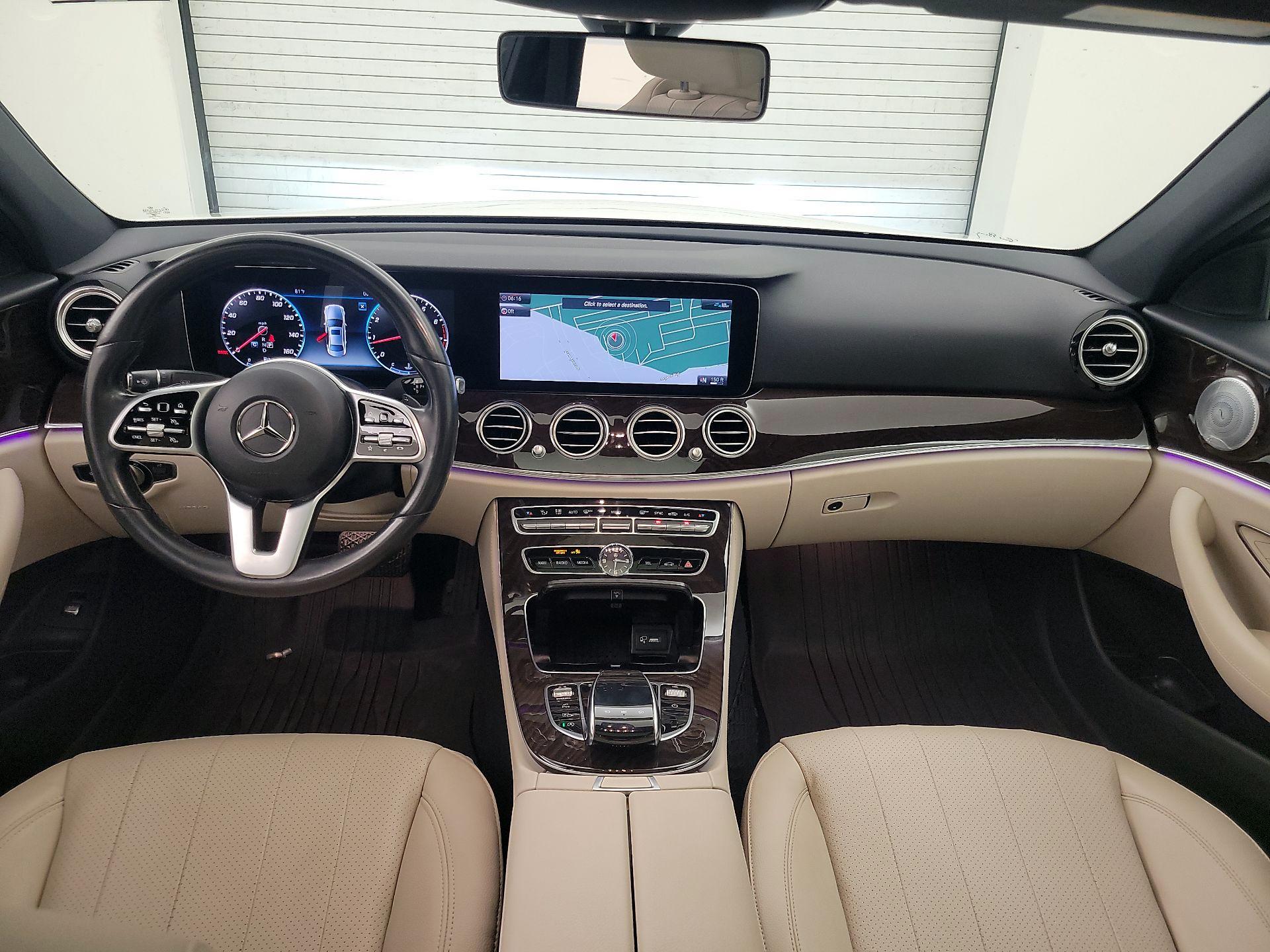 Thumbnail: 2020 Mercedes-Benz E-Class - 9