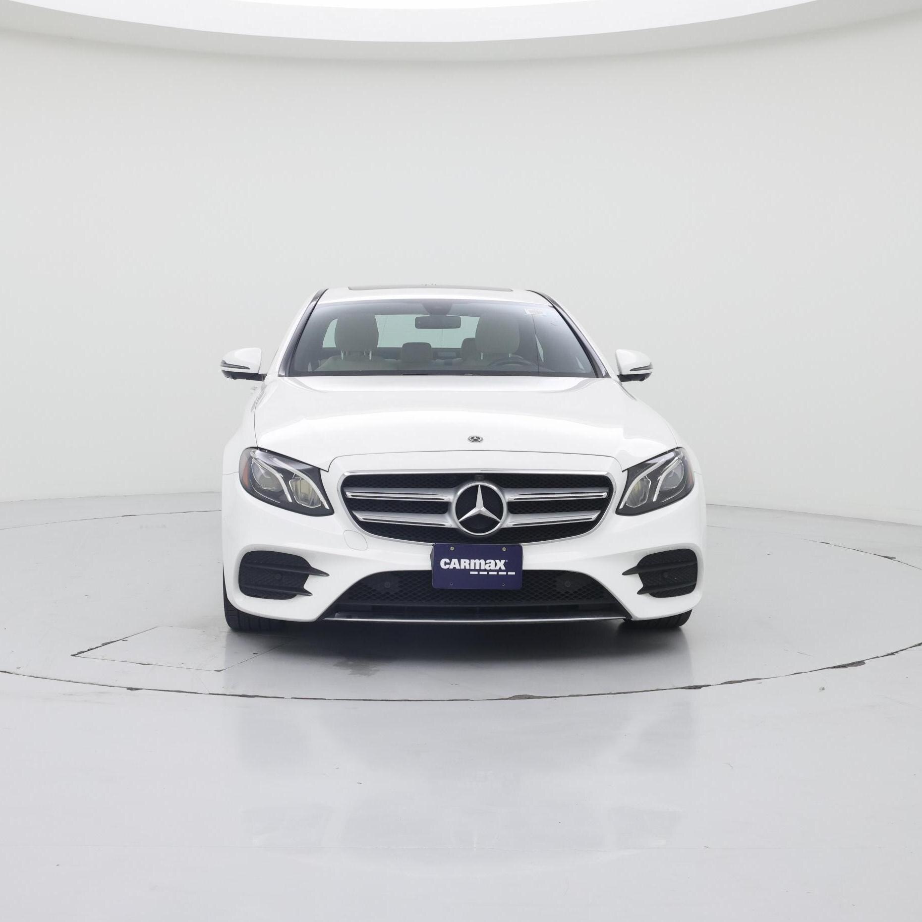Thumbnail: 2020 Mercedes-Benz E-Class - 5