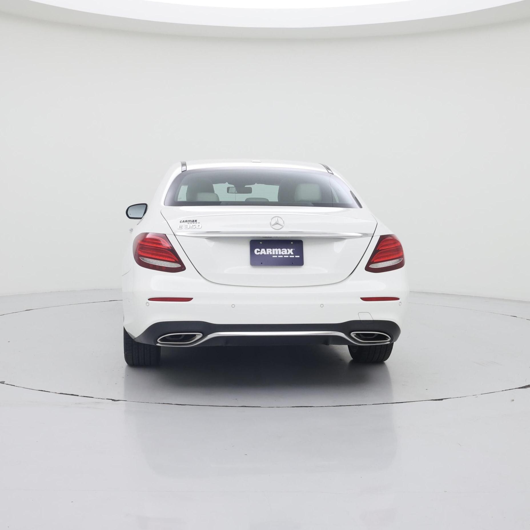 Thumbnail: 2020 Mercedes-Benz E-Class - 6