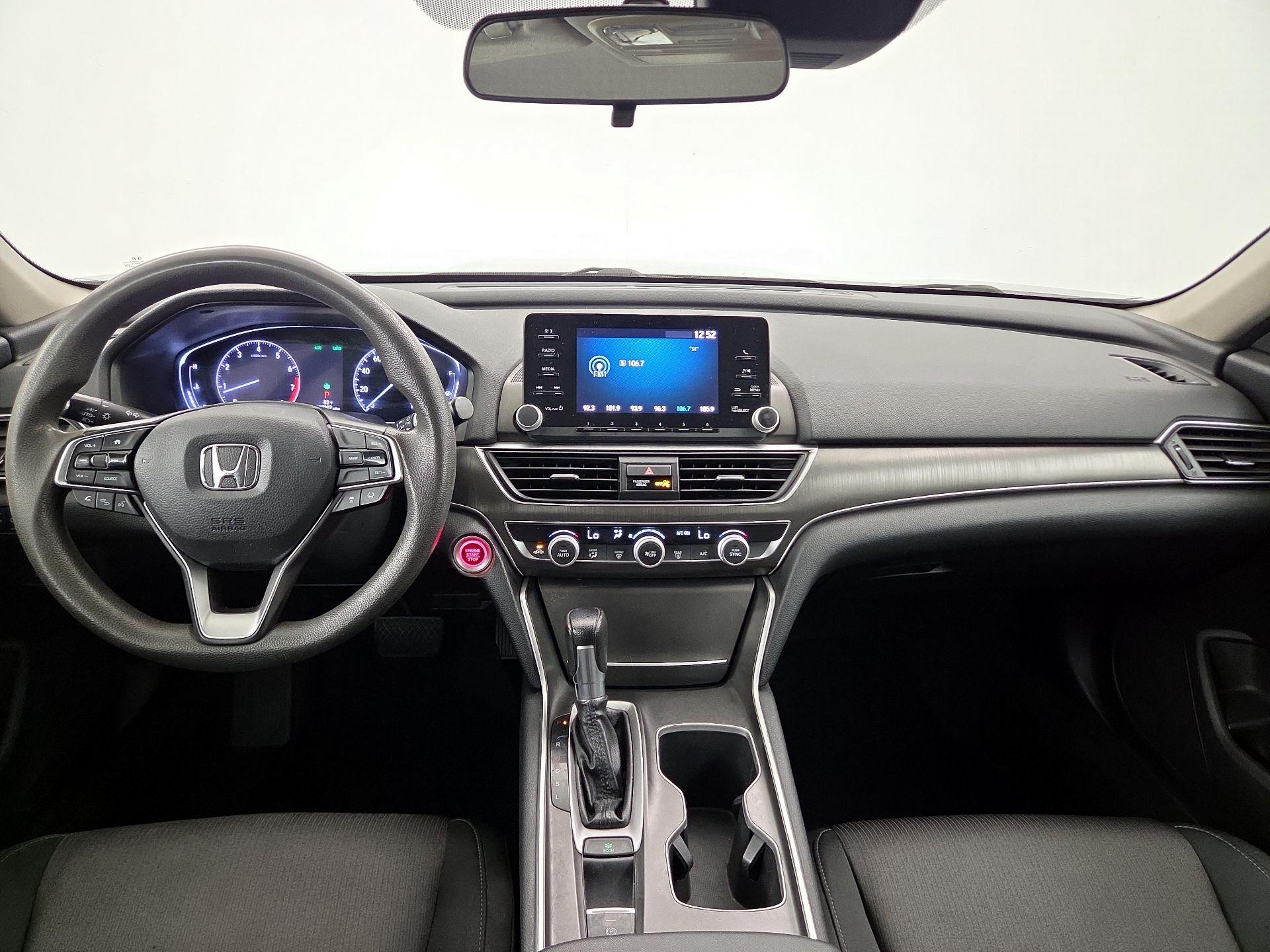 Thumbnail: 2020 Honda Accord - 9