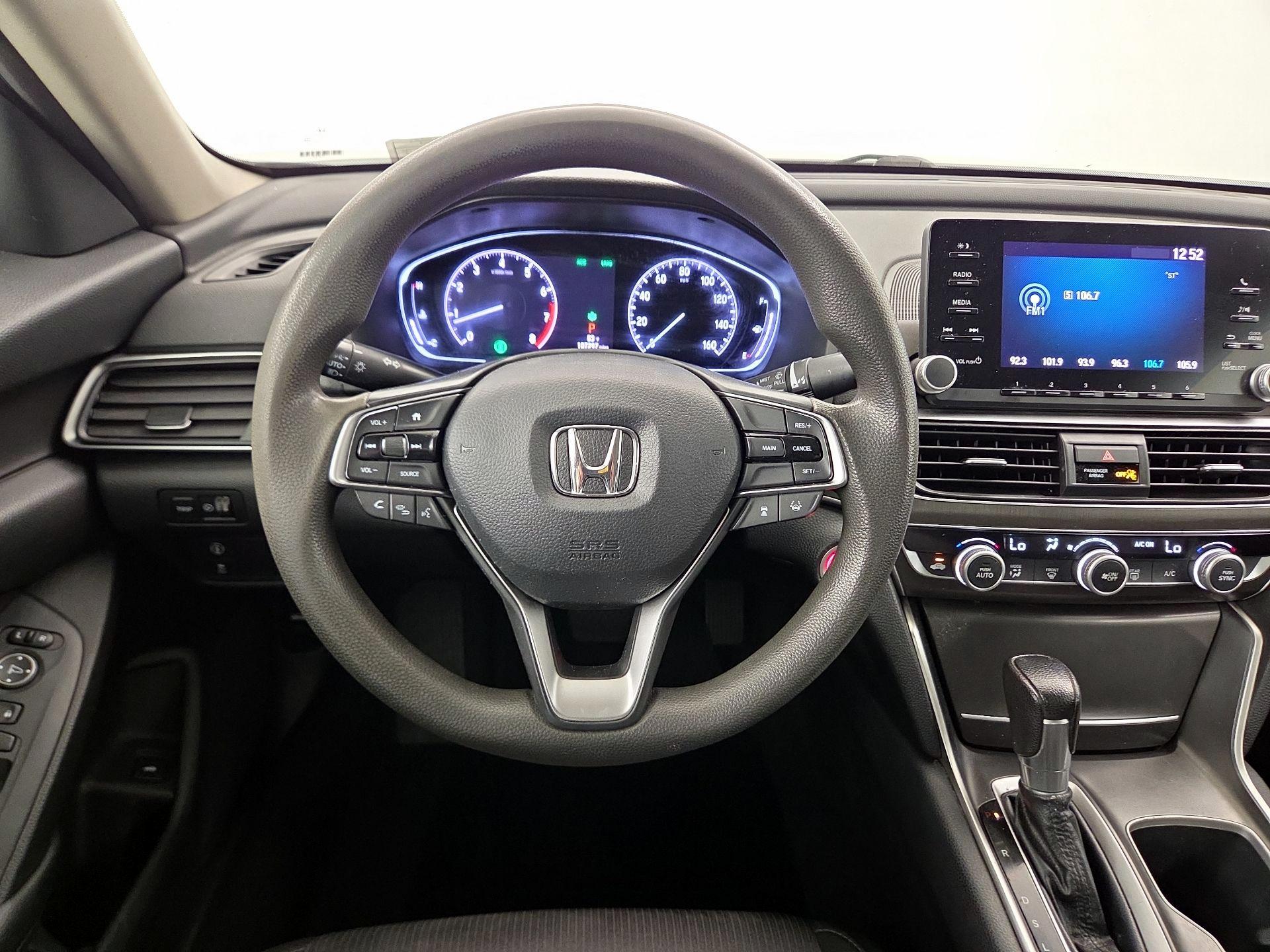 Thumbnail: 2020 Honda Accord - 10
