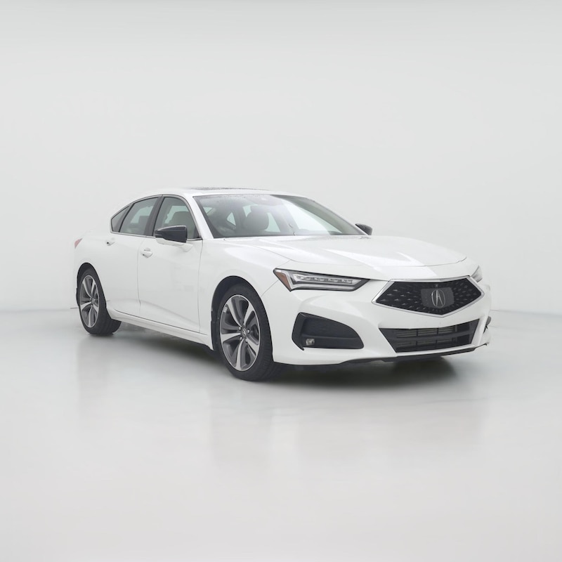 2021 Acura TLX SH-AWD Advance