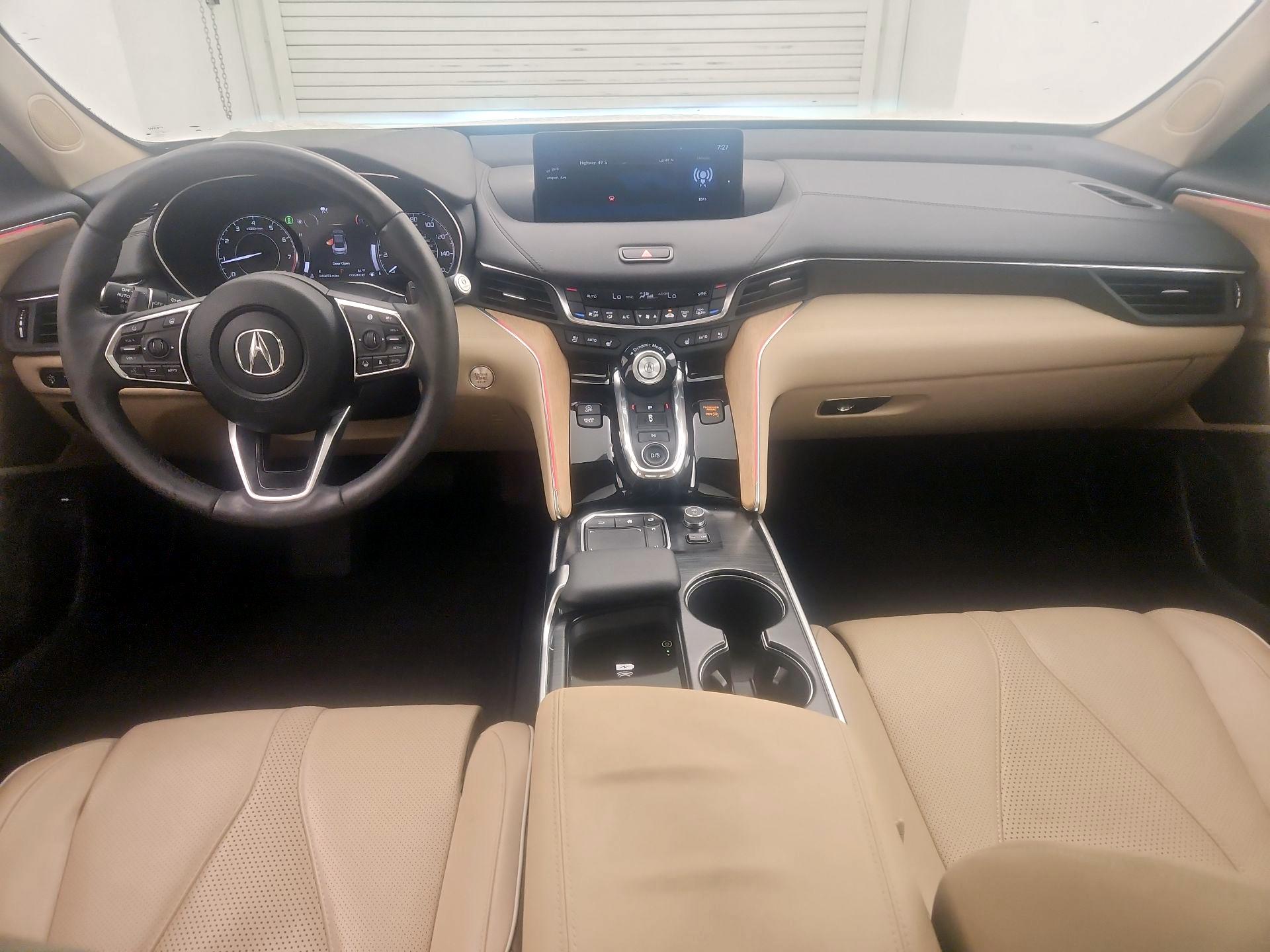 Thumbnail: 2021 Acura TLX - 9