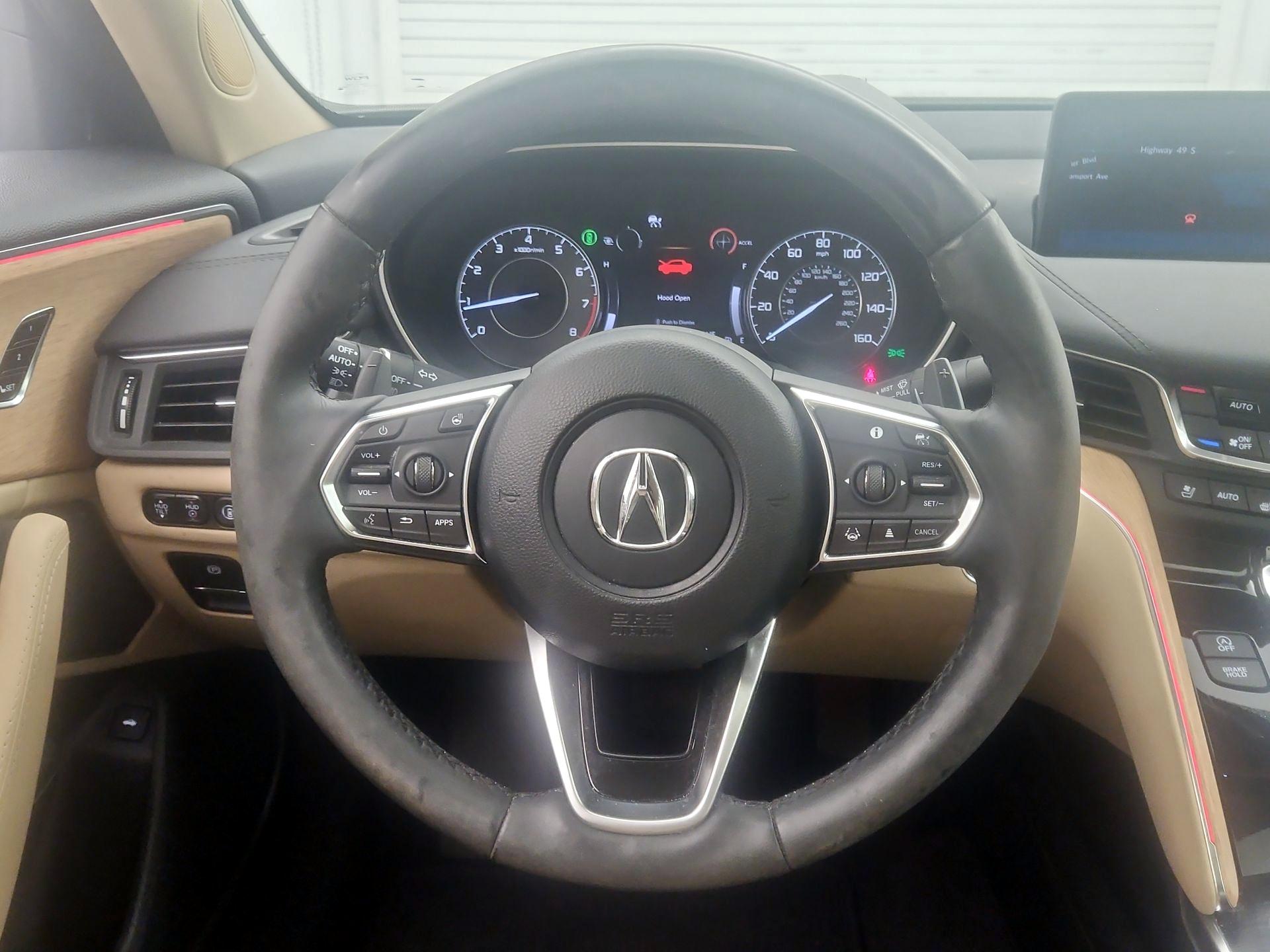 Thumbnail: 2021 Acura TLX - 10