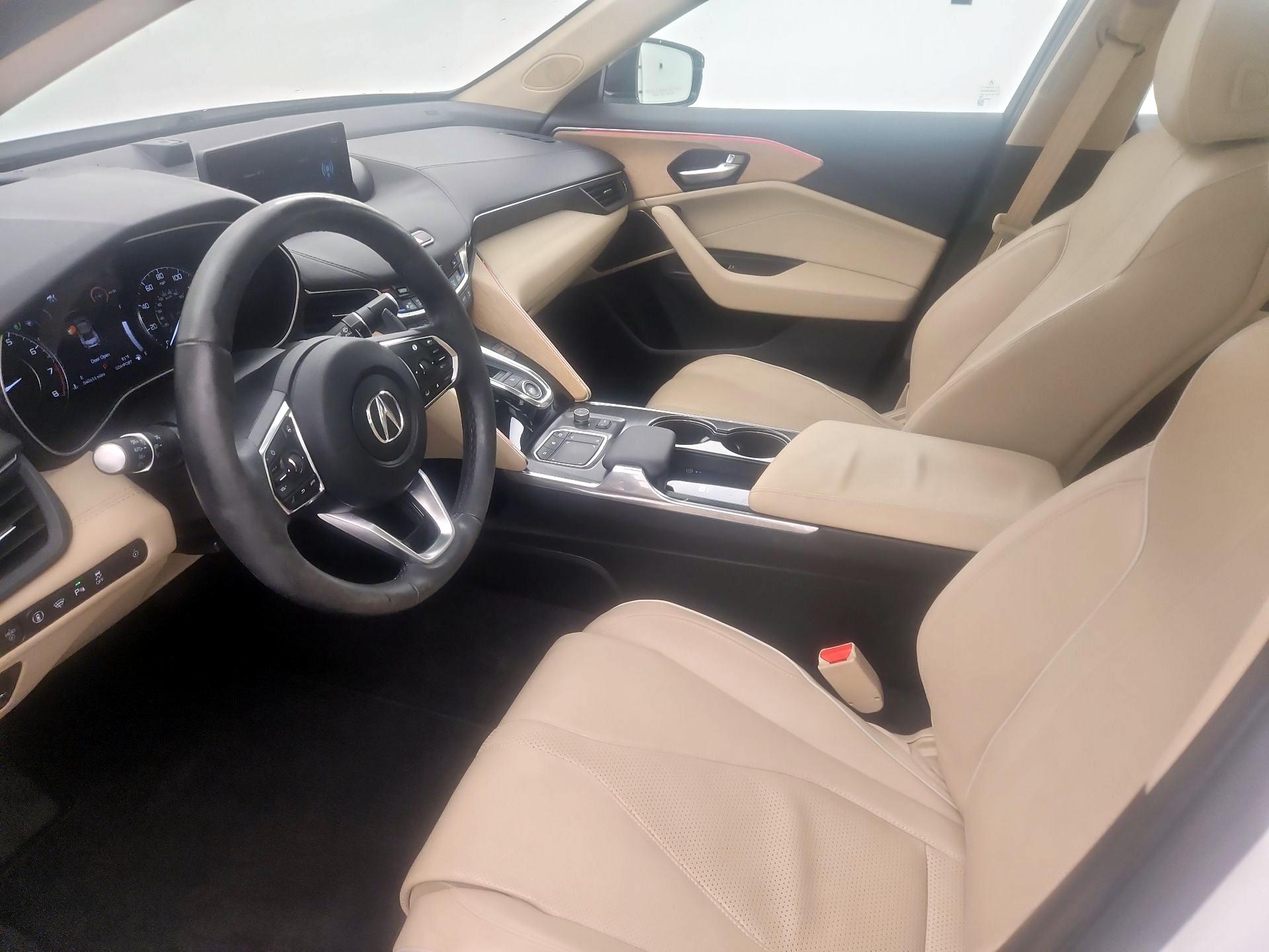 Thumbnail: 2021 Acura TLX - 11