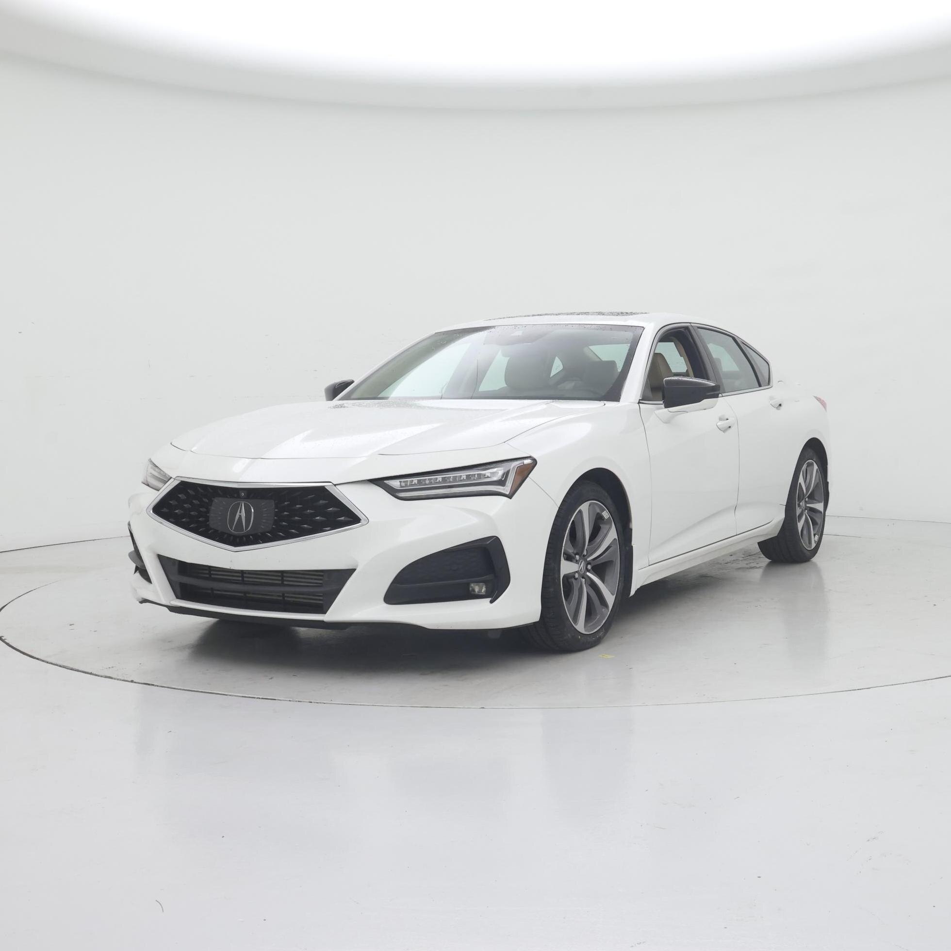 Thumbnail: 2021 Acura TLX - 4