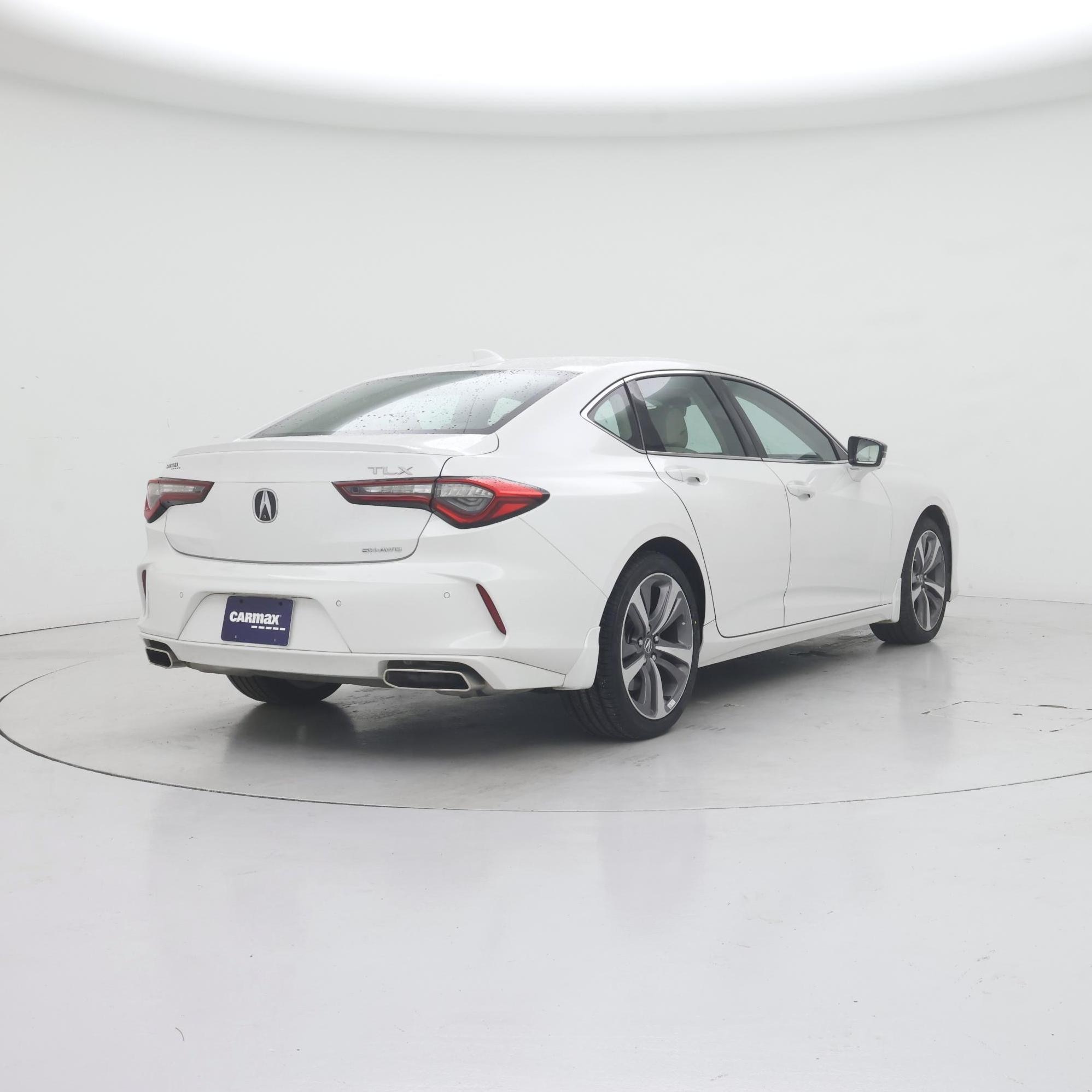 Thumbnail: 2021 Acura TLX - 8