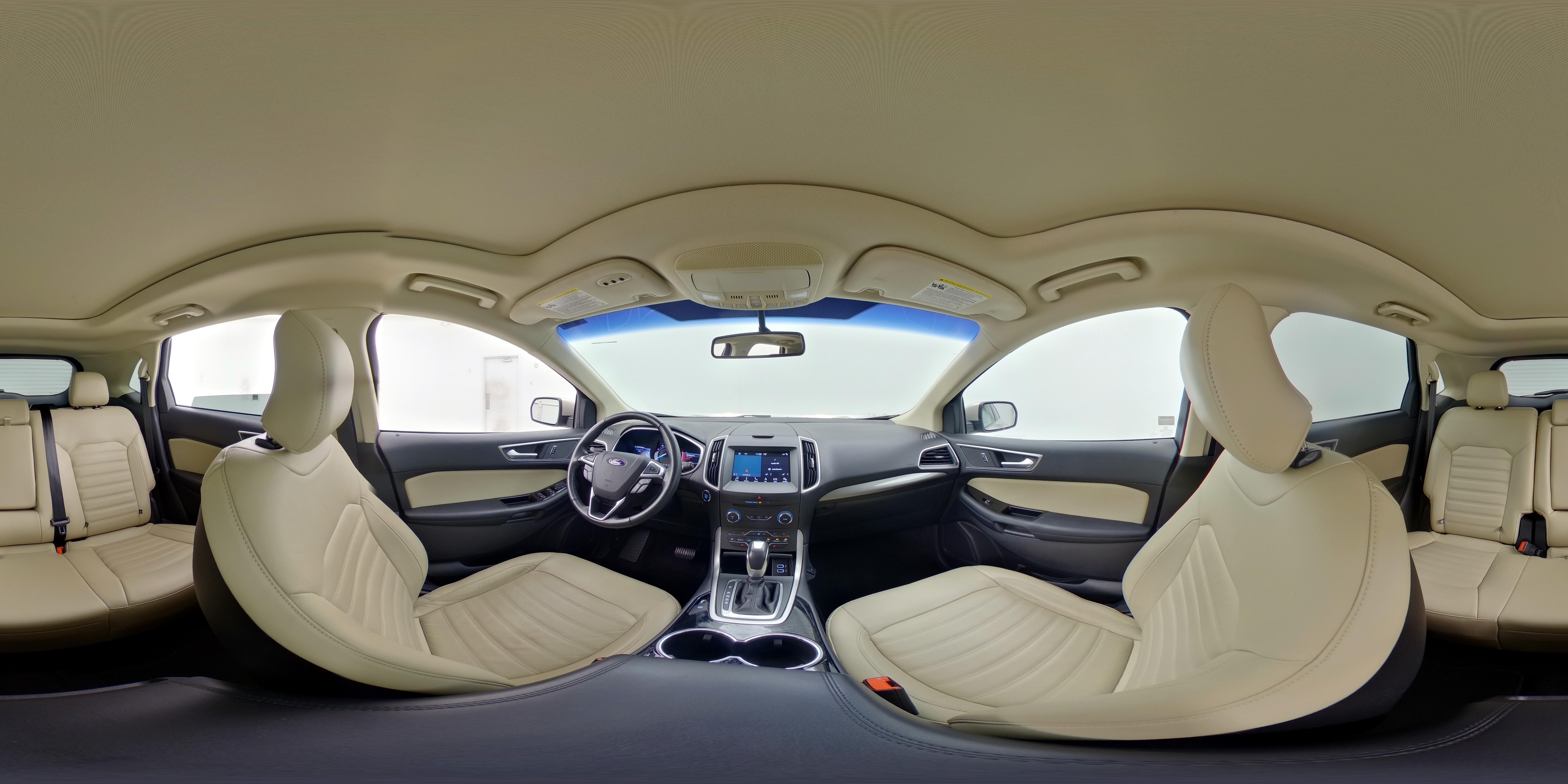 2017 Ford Edge SEL - Photo 26