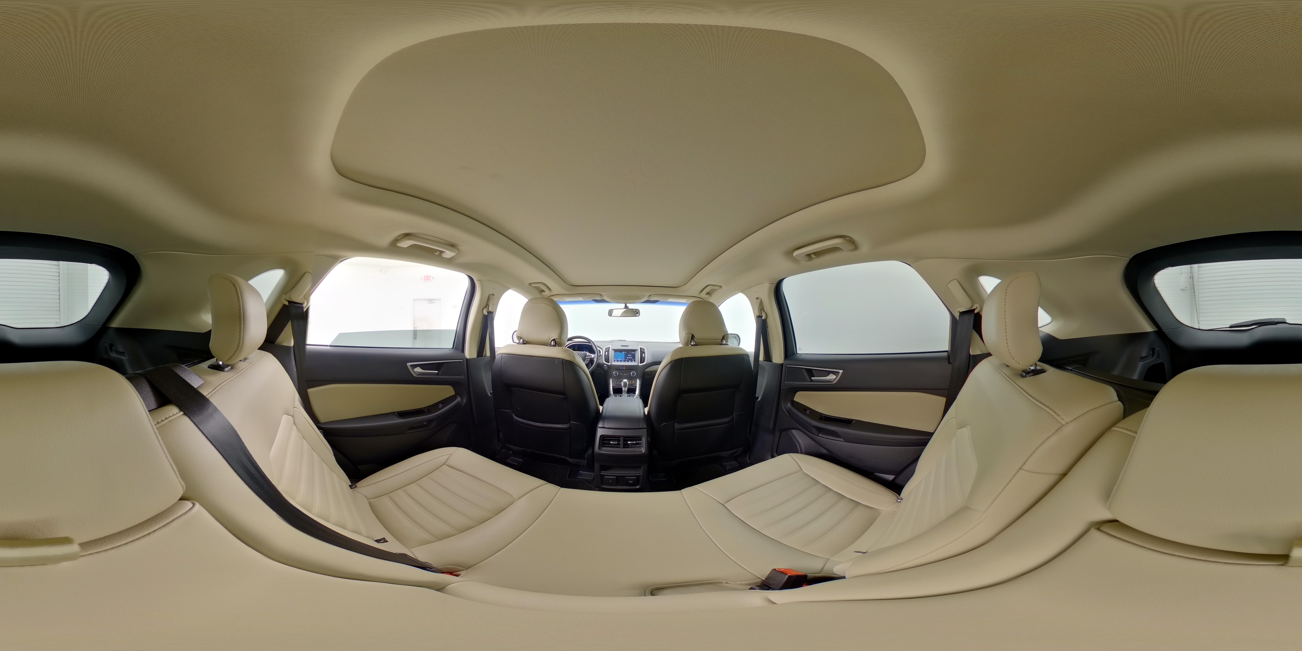 2017 Ford Edge SEL - Photo 27