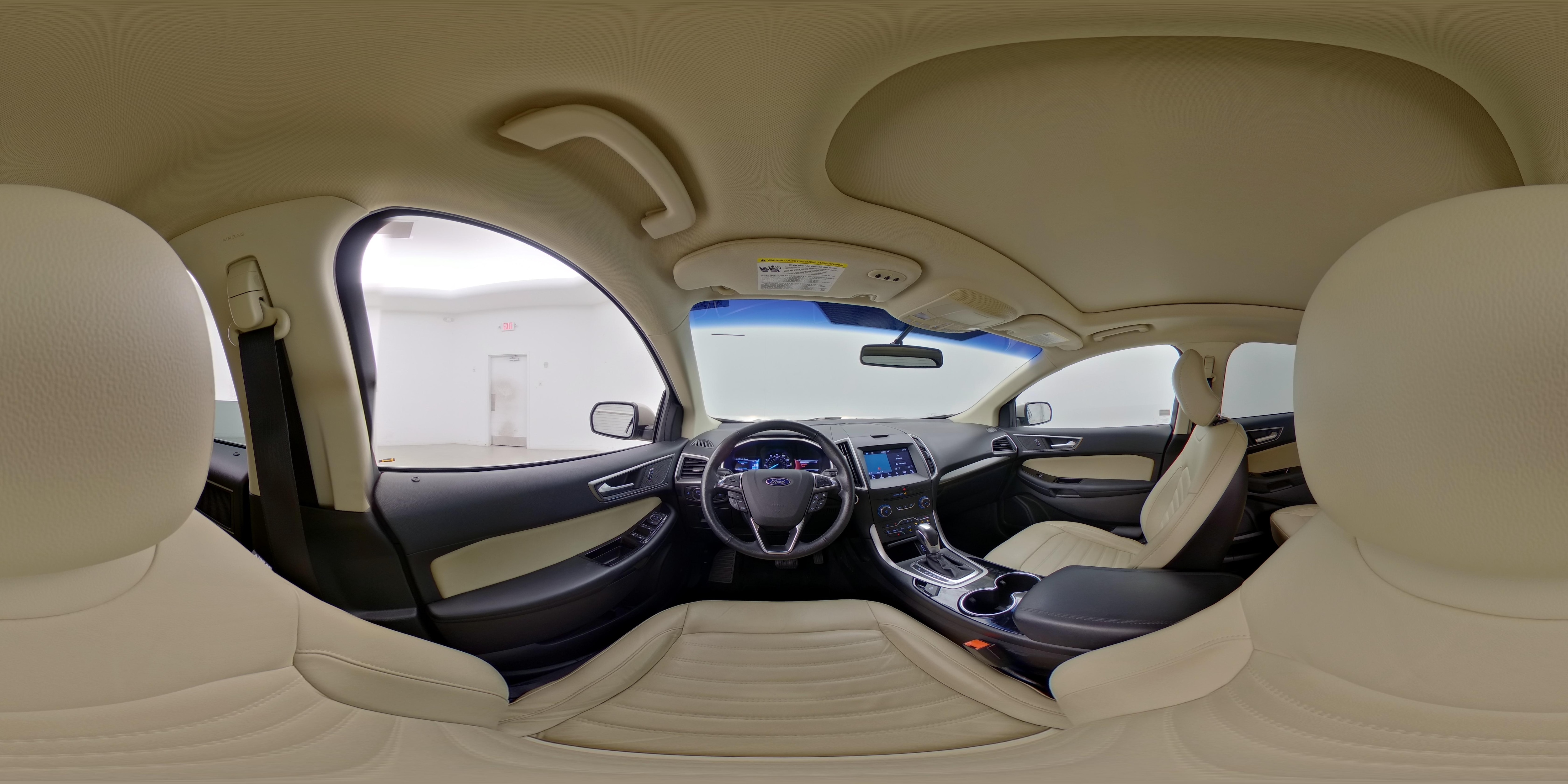 2017 Ford Edge SEL - Photo 28
