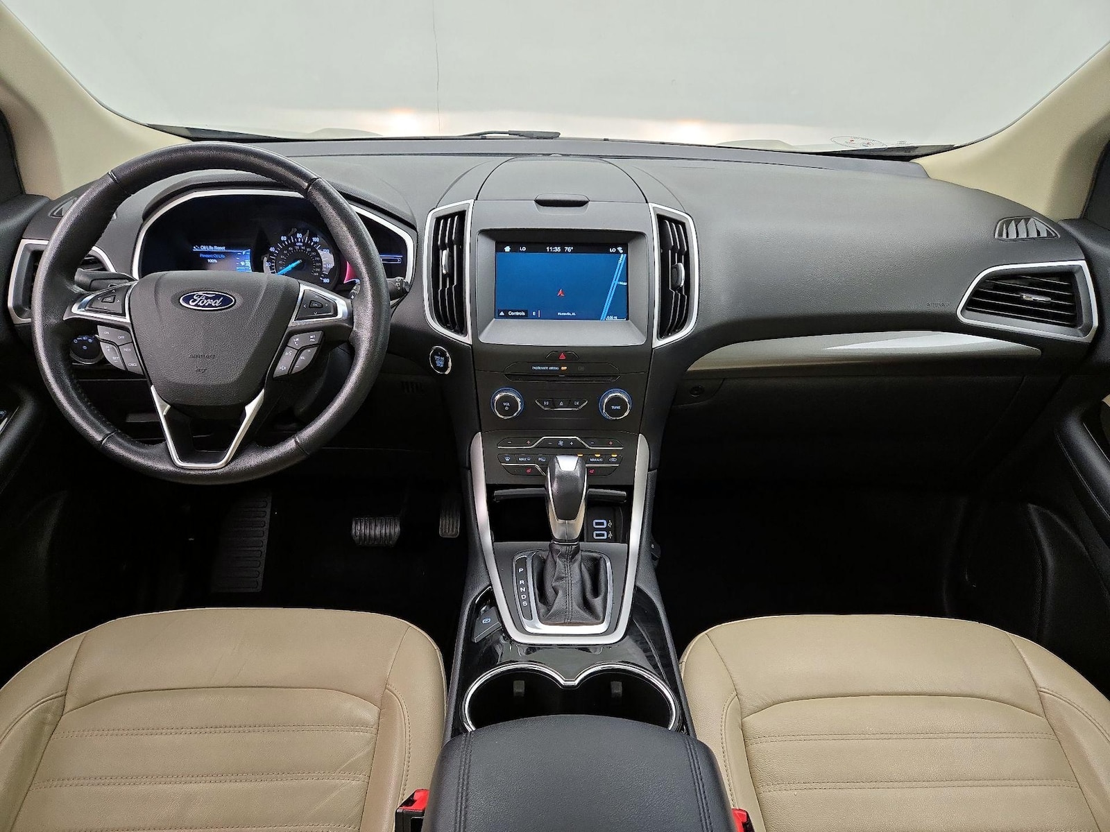 2017 Ford Edge SEL - Photo 10