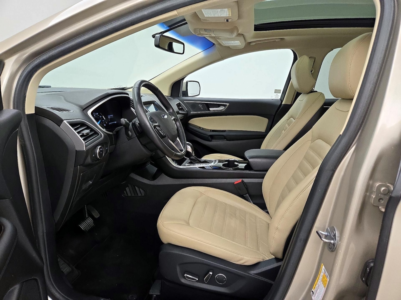 2017 Ford Edge SEL - Photo 12