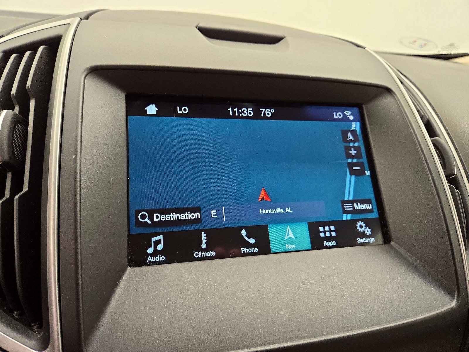 2017 Ford Edge SEL - Photo 15