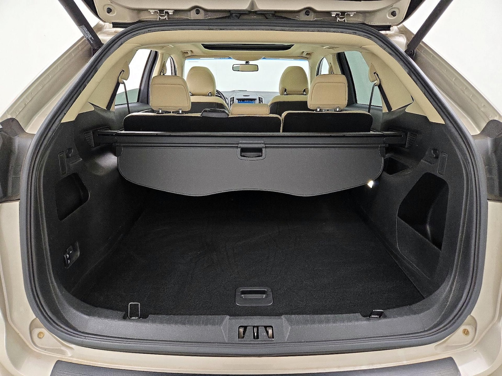 2017 Ford Edge SEL - Photo 23