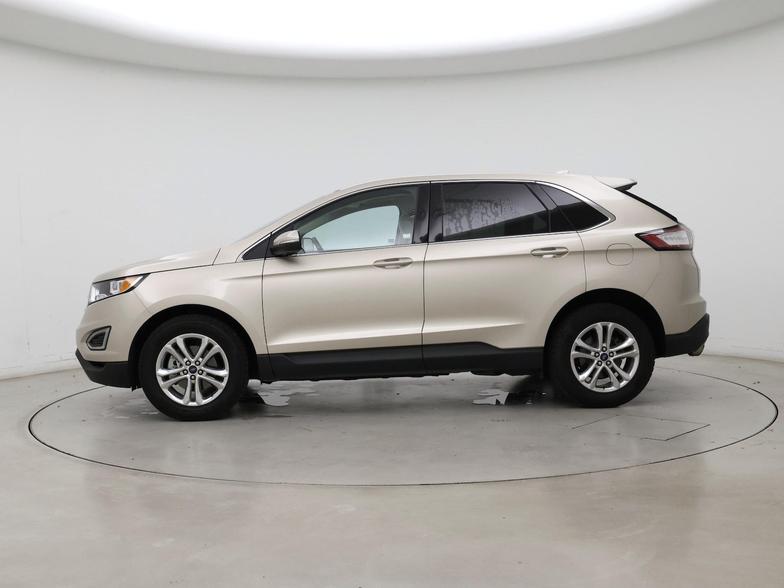 2017 Ford Edge SEL - Photo 4