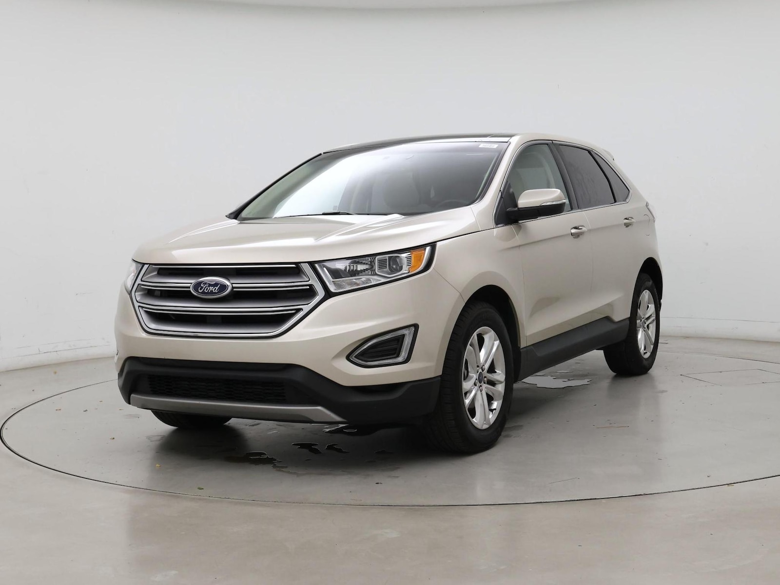 2017 Ford Edge SEL - Photo 5
