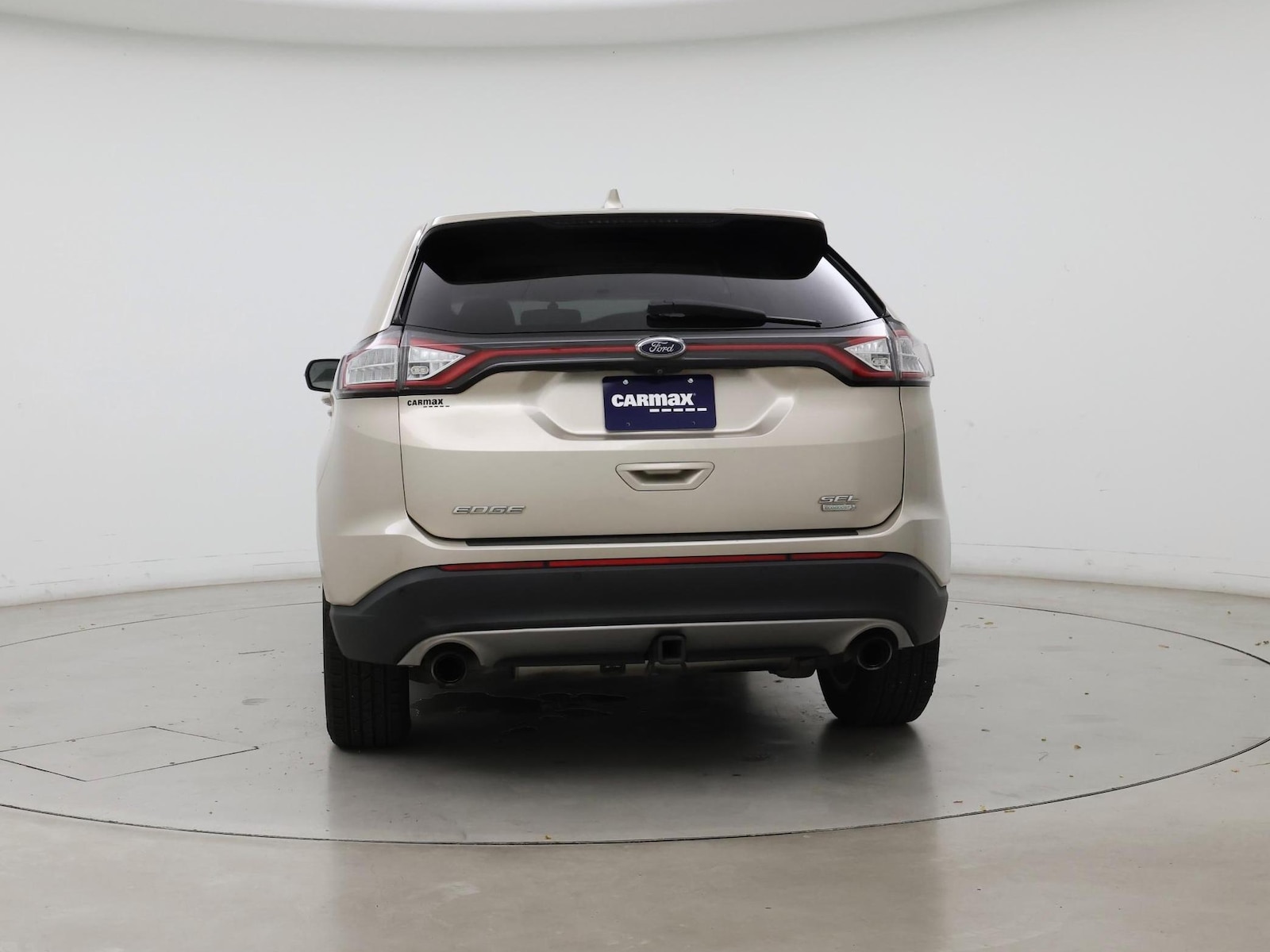 2017 Ford Edge SEL - Photo 7