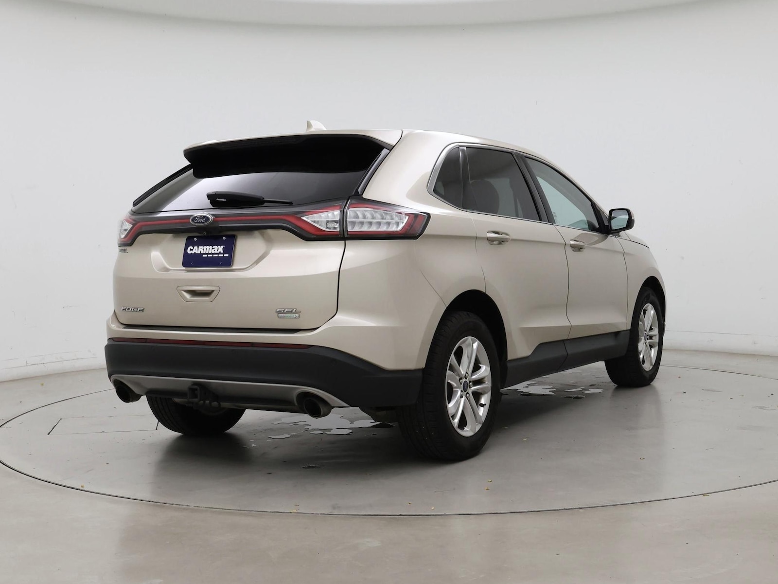 2017 Ford Edge SEL - Photo 9