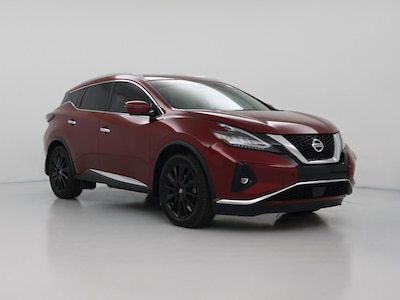 2022 Nissan Murano Platinum