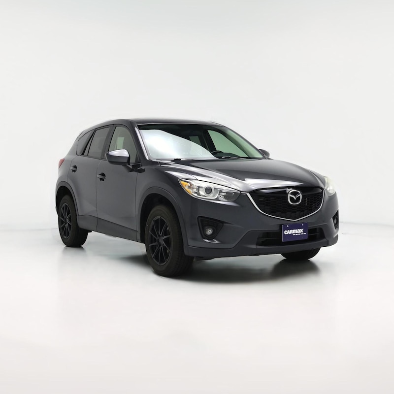 2014 Mazda CX-5 Touring