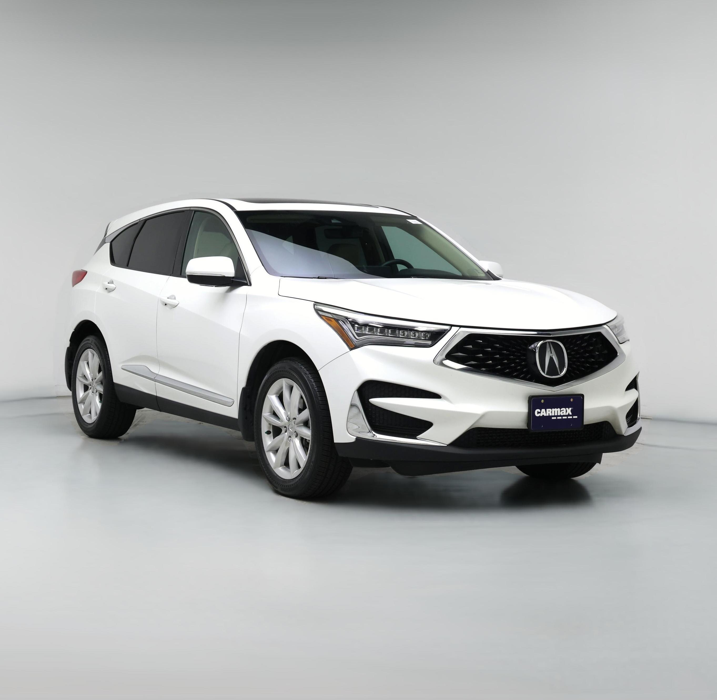 Thumbnail: 2021 Acura RDX - 1