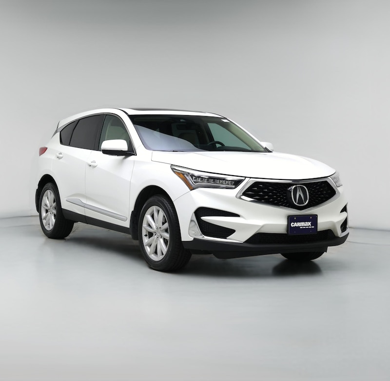 2021 Acura RDX